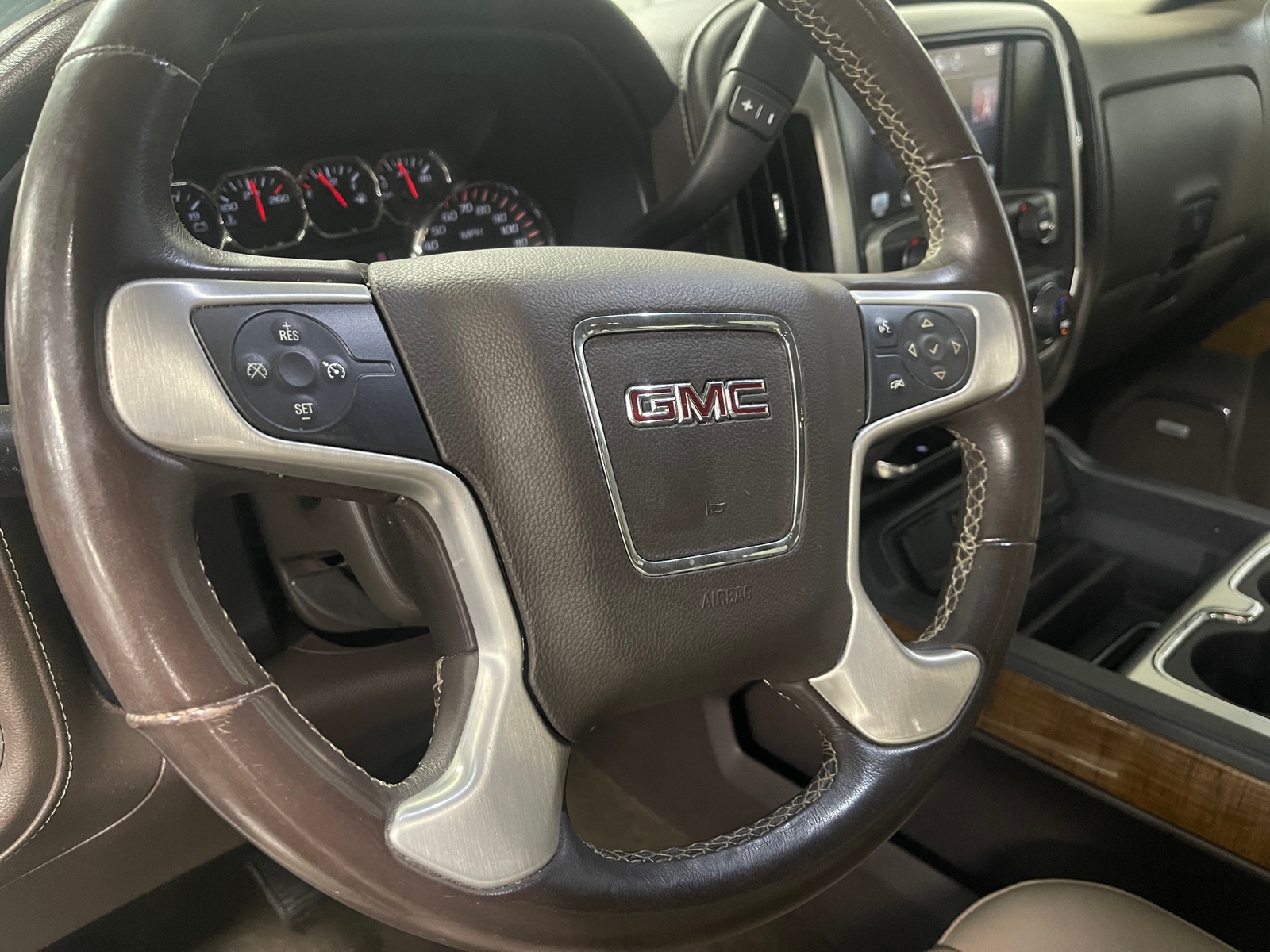 Thumbnail: 2014 GMC Sierra 1500 - 4
