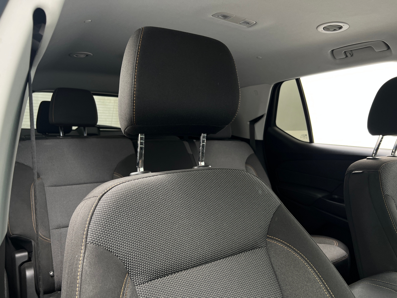 Thumbnail: 2021 Chevrolet Traverse - 2
