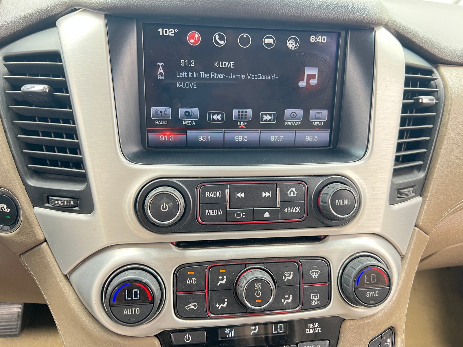 Thumbnail: 2016 GMC Yukon - 3