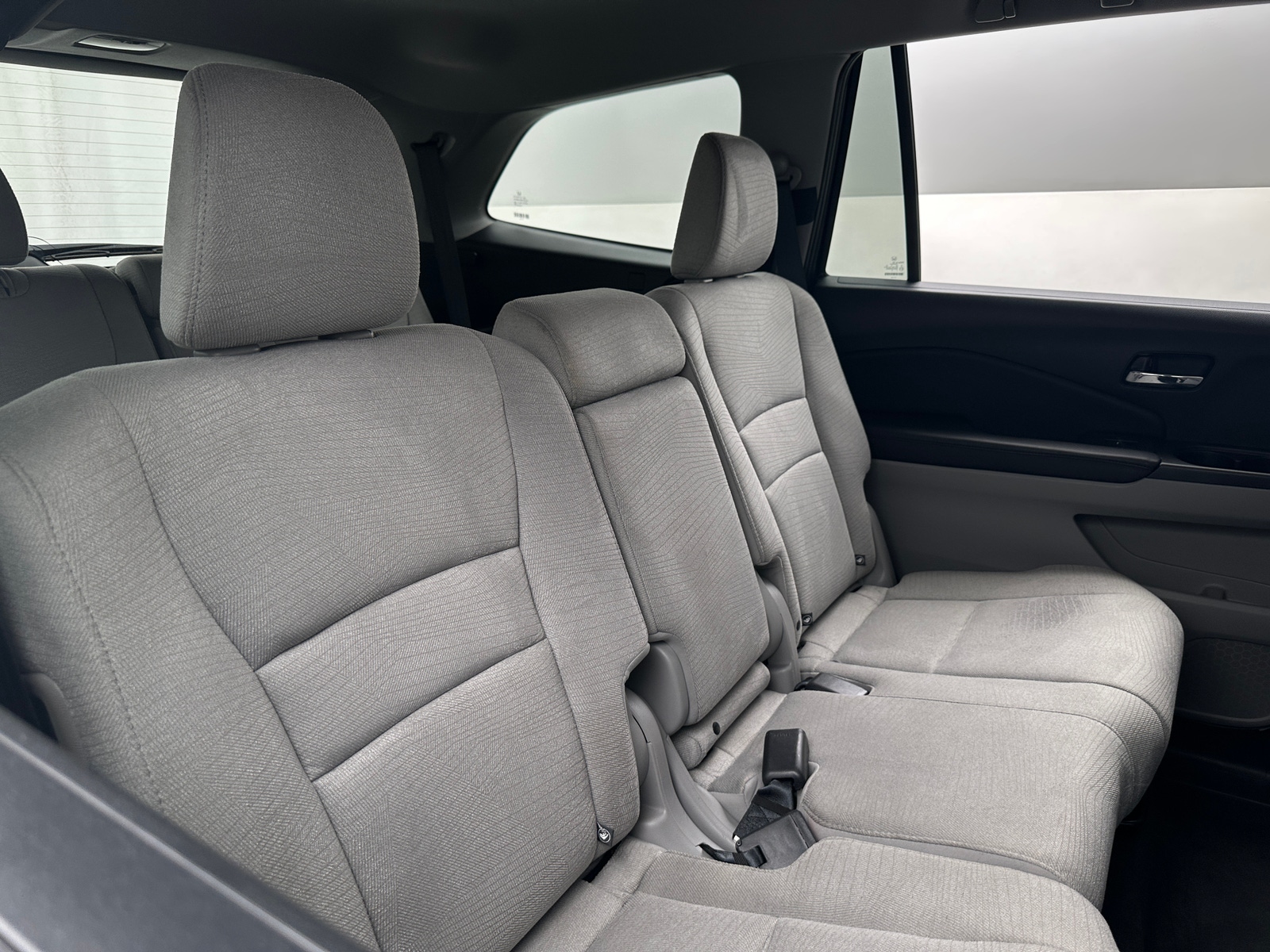 Thumbnail: 2018 Honda Pilot - 6