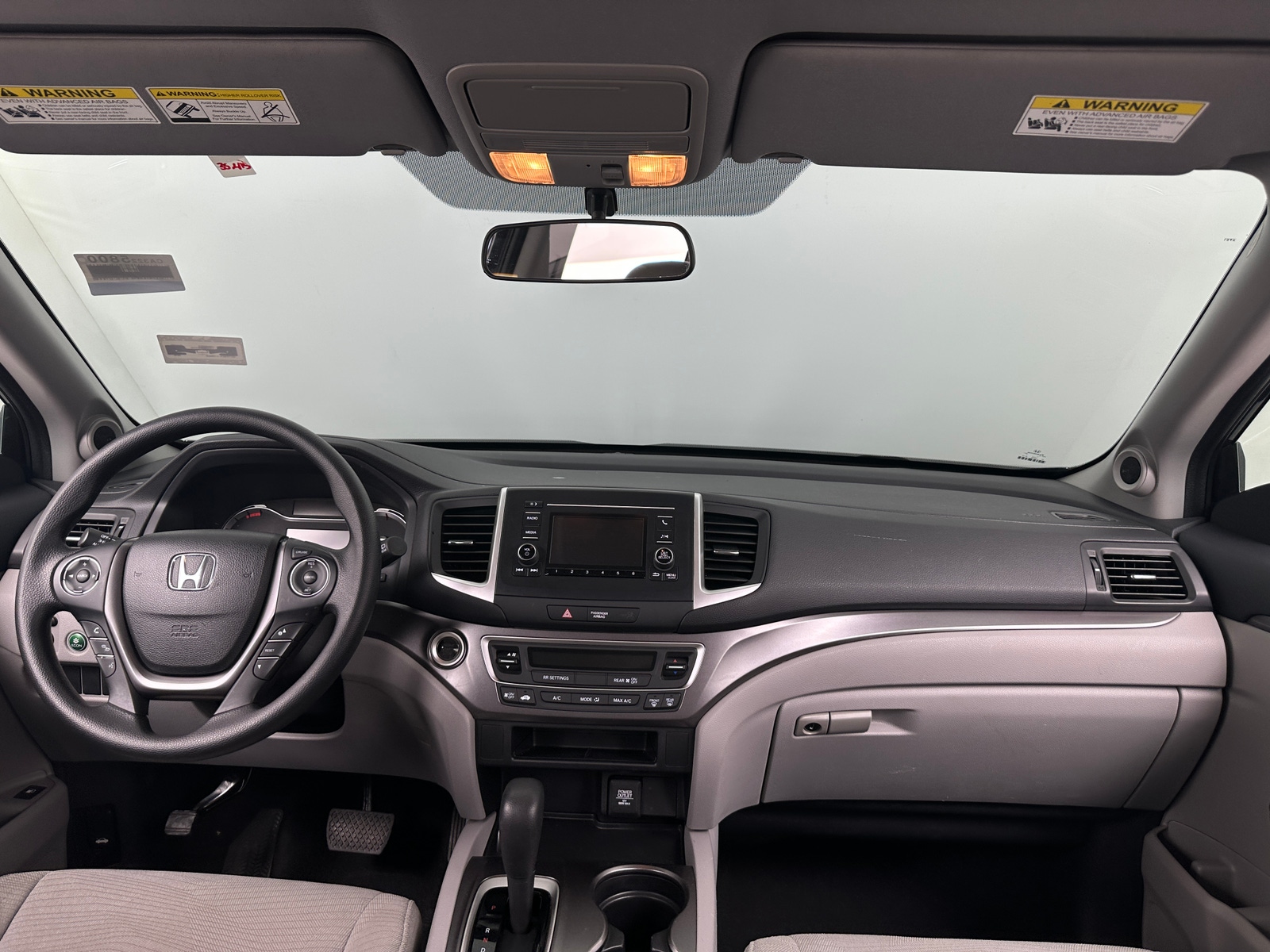 Thumbnail: 2018 Honda Pilot - 3