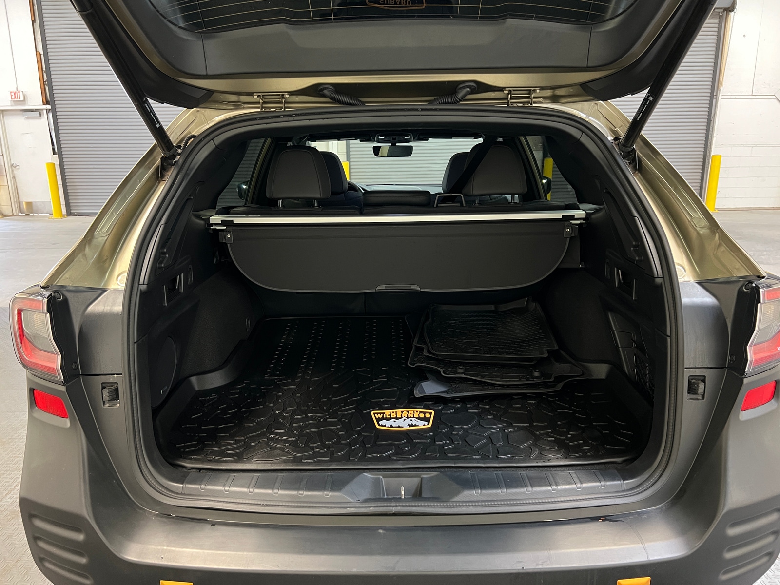 Thumbnail: 2024 Subaru Outback - 7