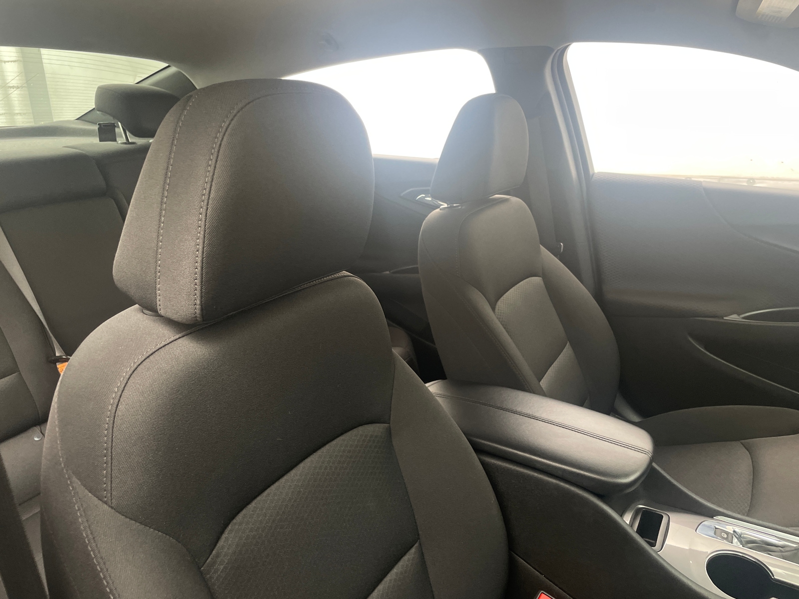 Thumbnail: 2024 Chevrolet Malibu - 2