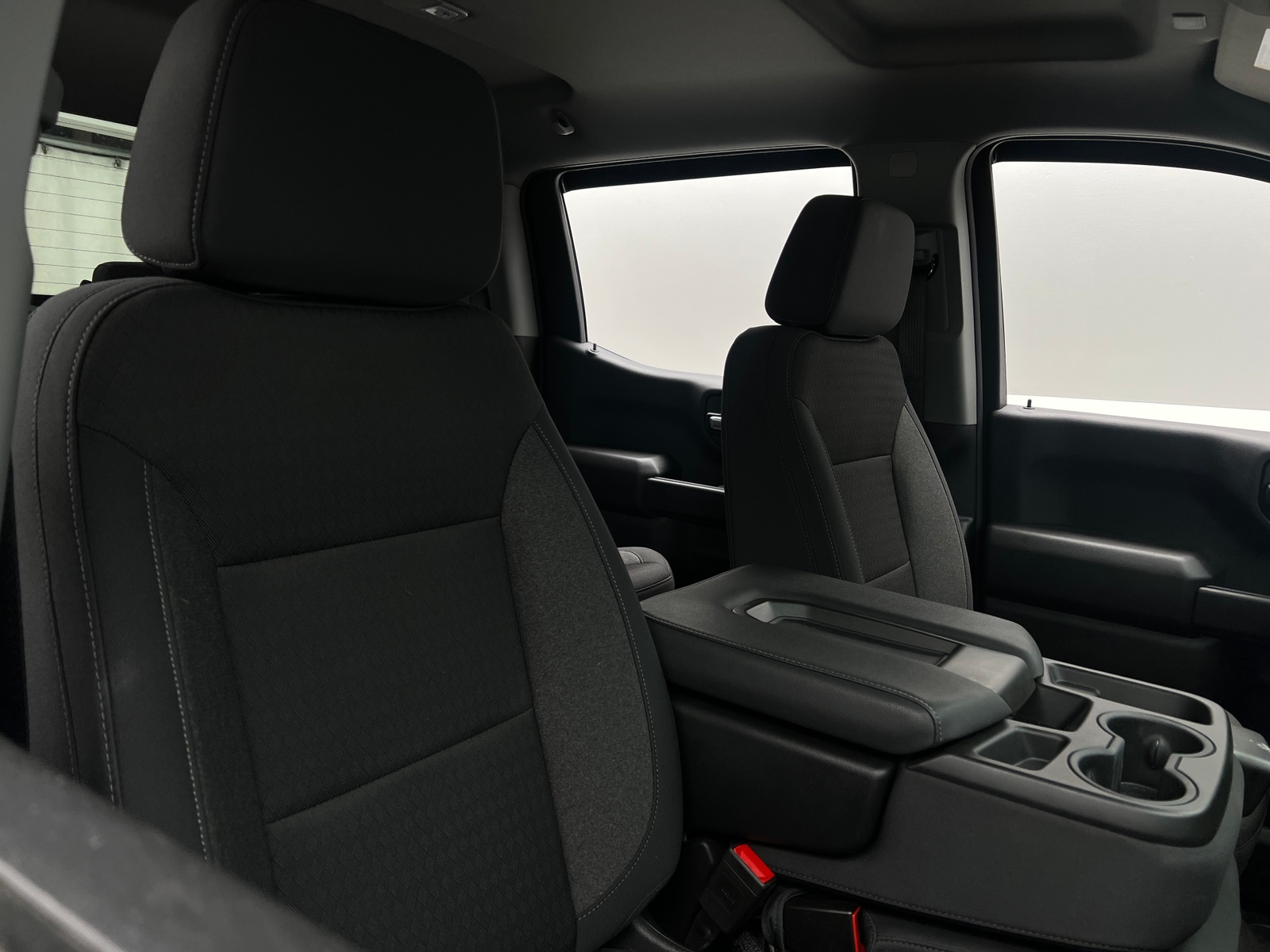 Thumbnail: 2024 Chevrolet Silverado 1500 - 2