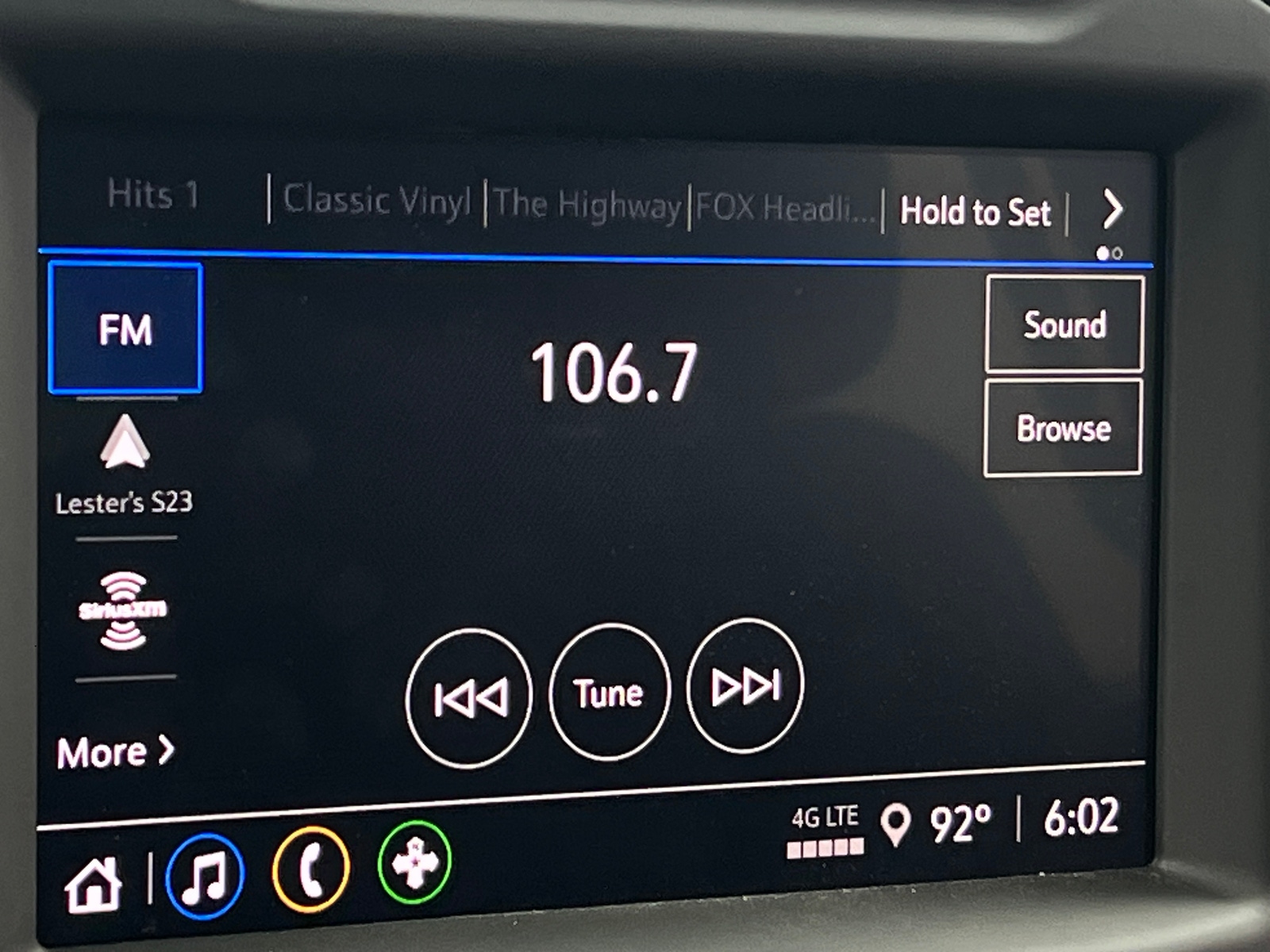 Thumbnail: 2024 Chevrolet Silverado 1500 - 4
