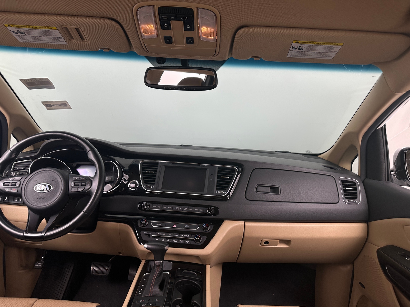 Thumbnail: 2017 Kia Sedona - 2
