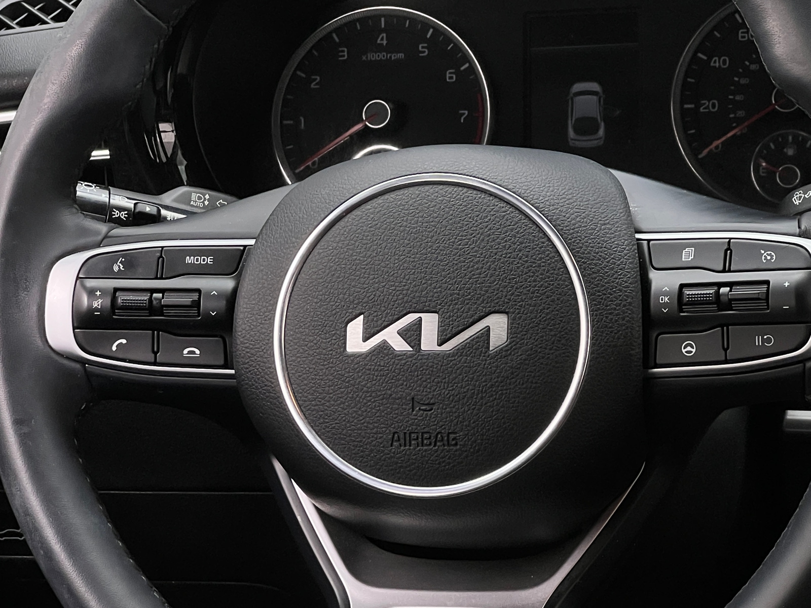 Thumbnail: 2024 Kia K5 - 4