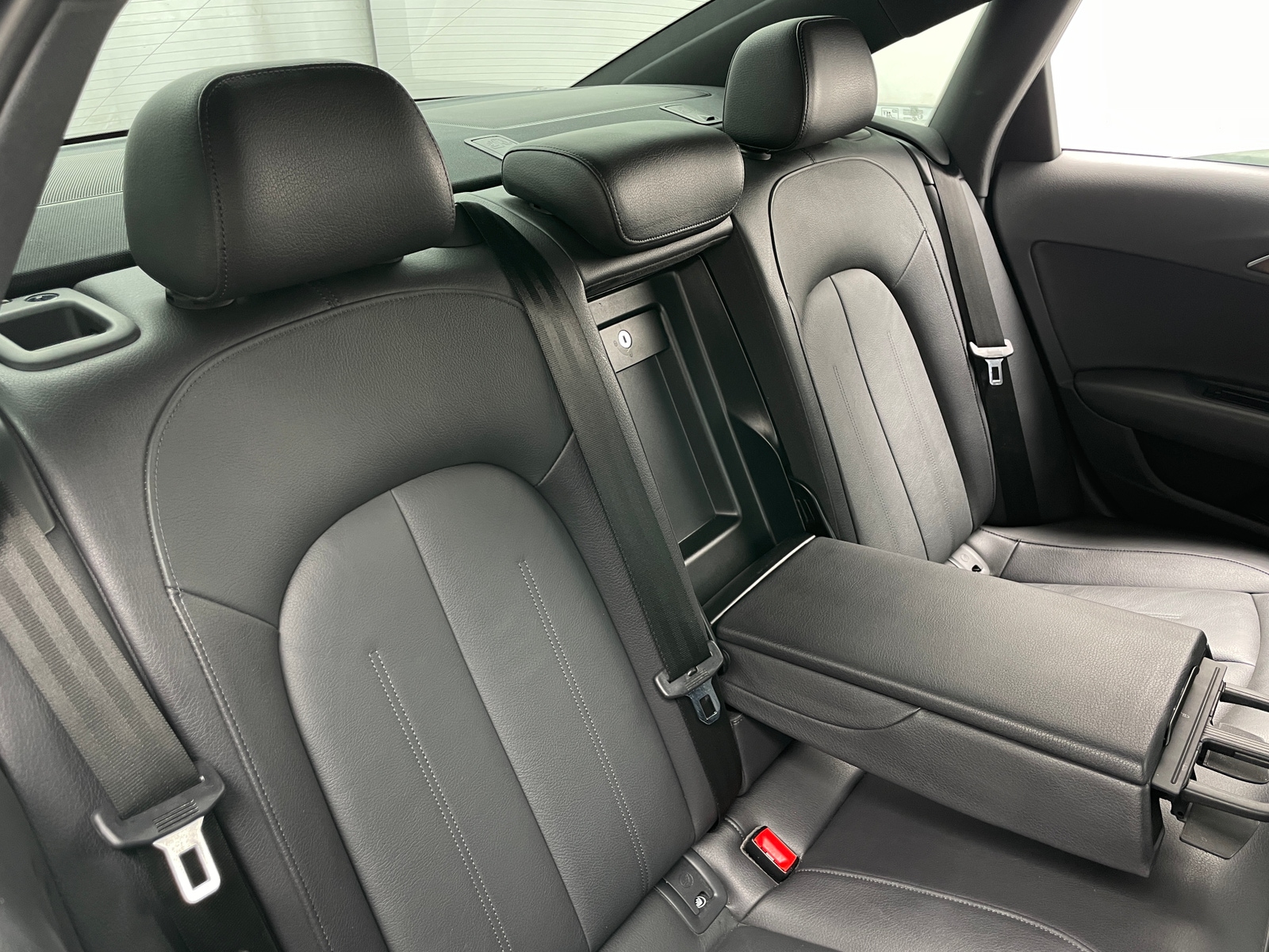 Thumbnail: 2015 Audi A6 - 5
