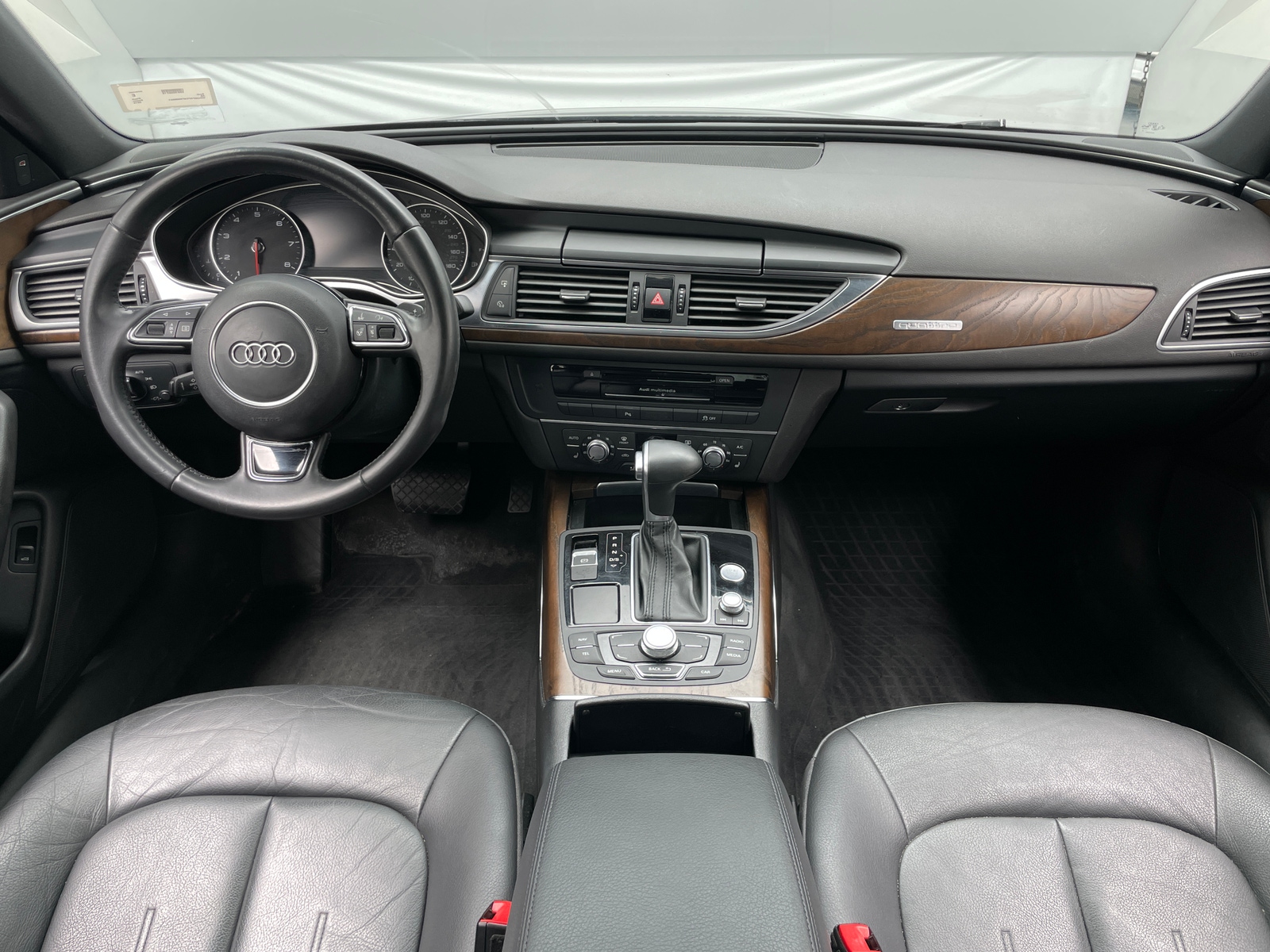 Thumbnail: 2015 Audi A6 - 2