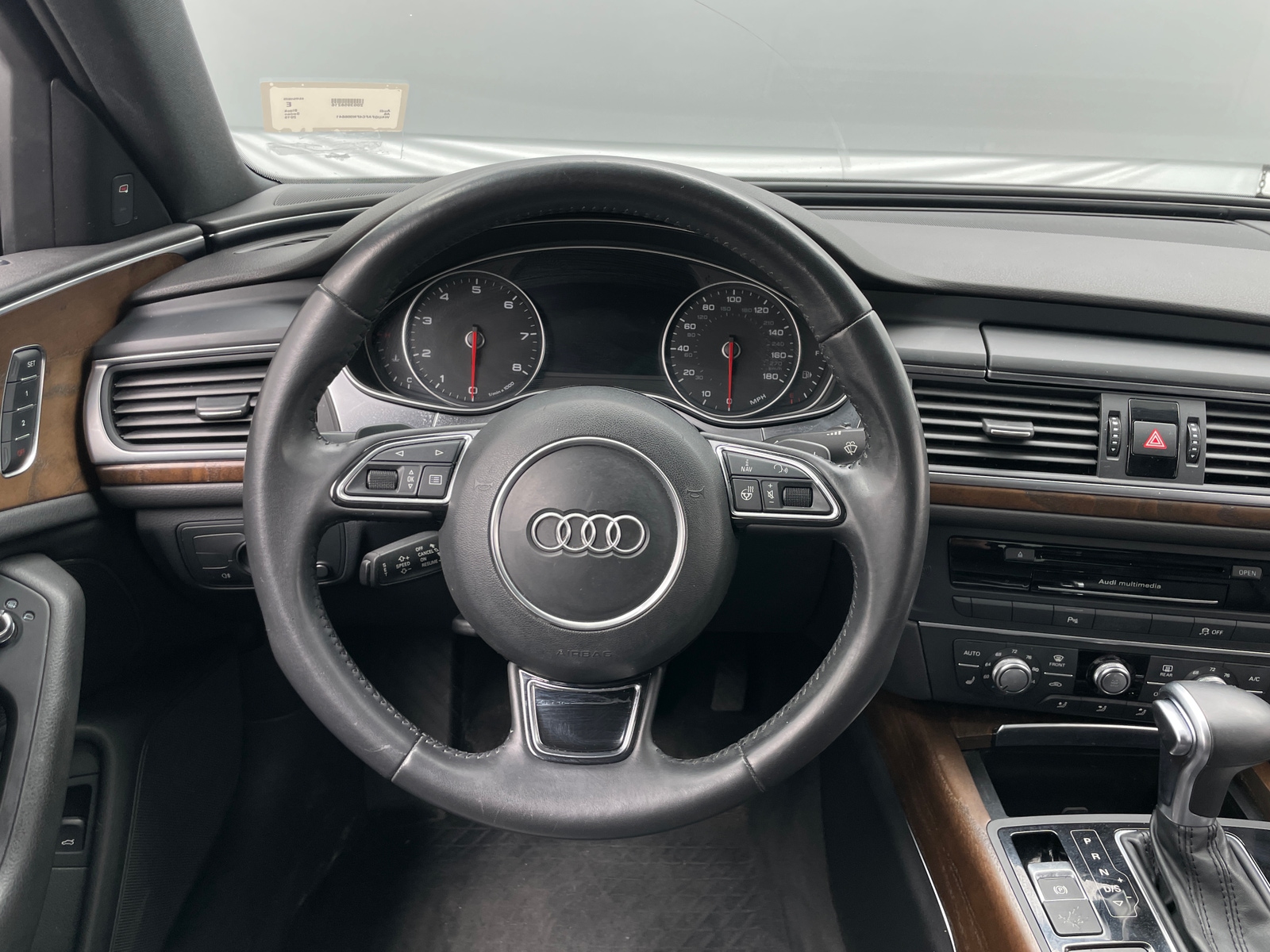 Thumbnail: 2015 Audi A6 - 4
