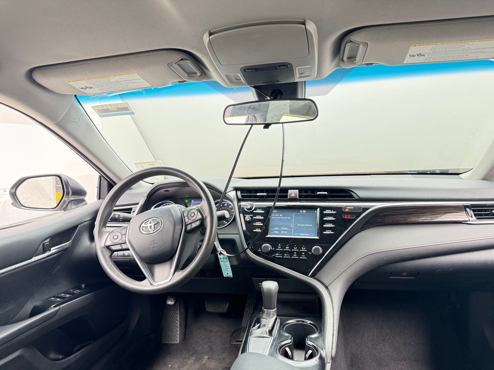 Thumbnail: 2018 Toyota Camry - 3