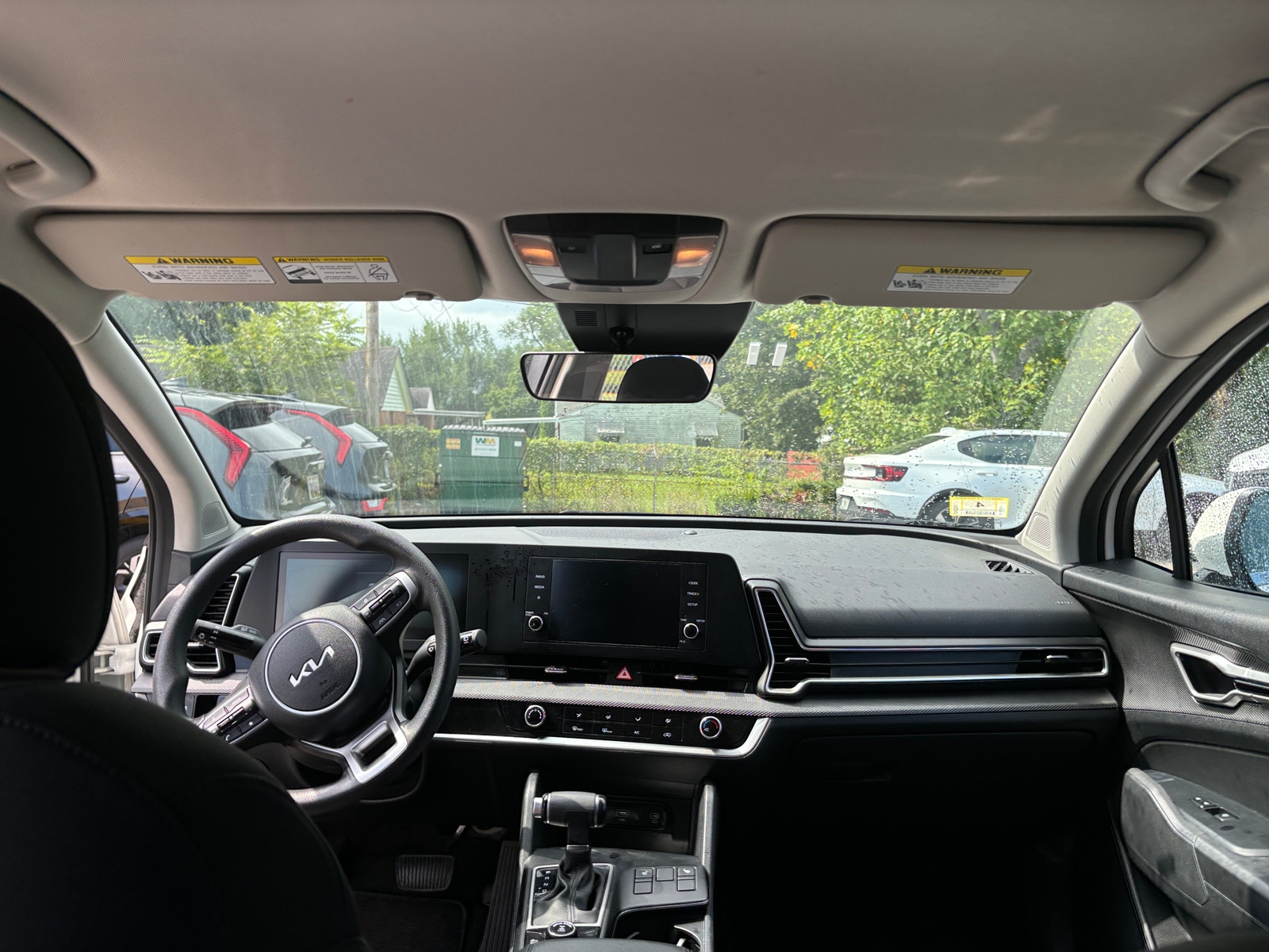 Thumbnail: 2024 Kia Sportage - 3