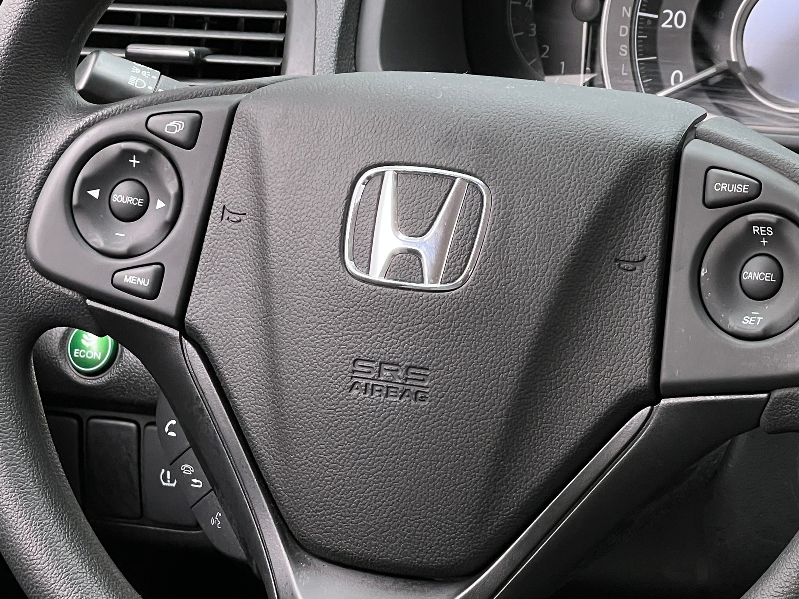 Thumbnail: 2016 Honda CR-V - 5