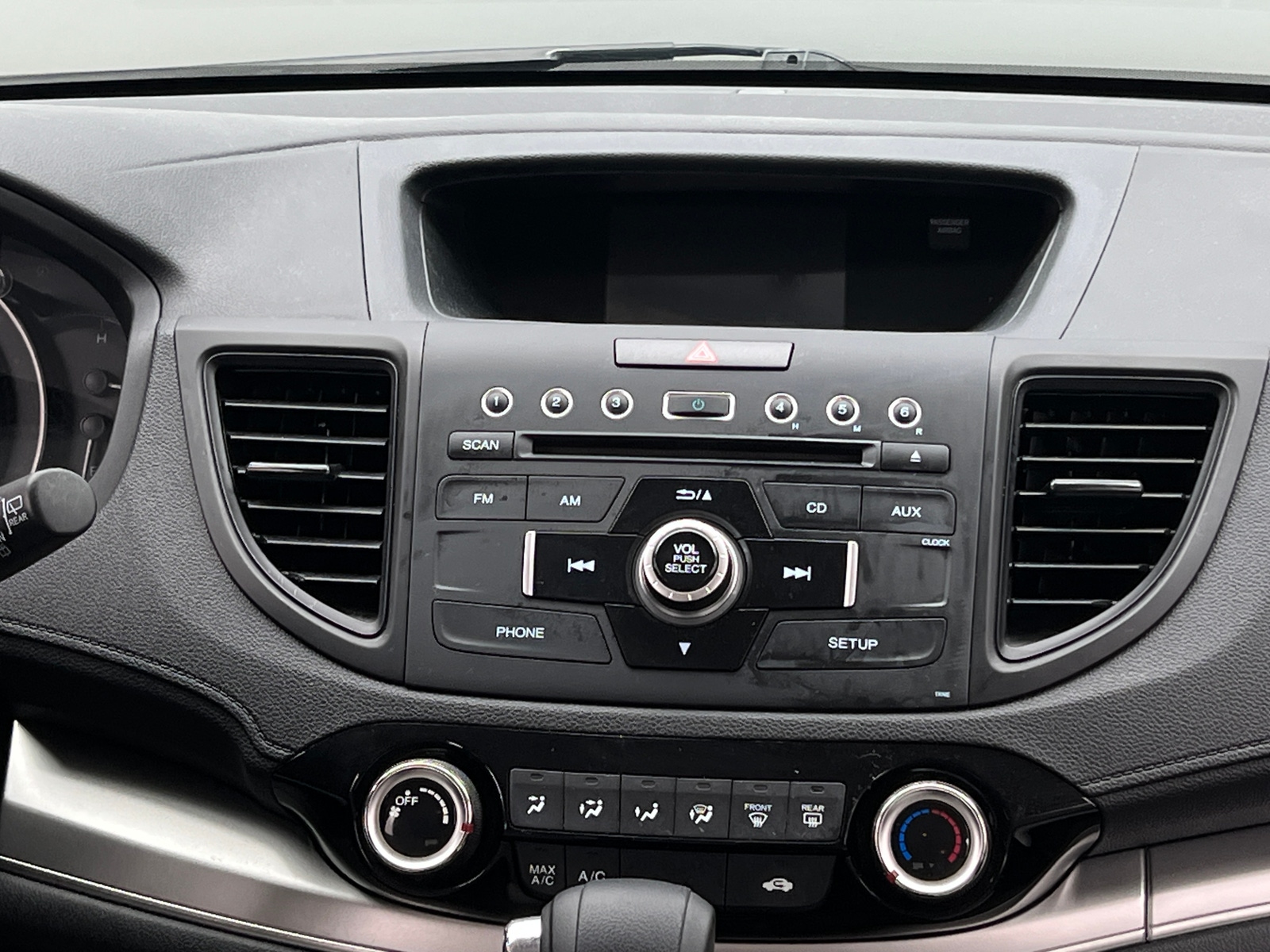 Thumbnail: 2016 Honda CR-V - 4