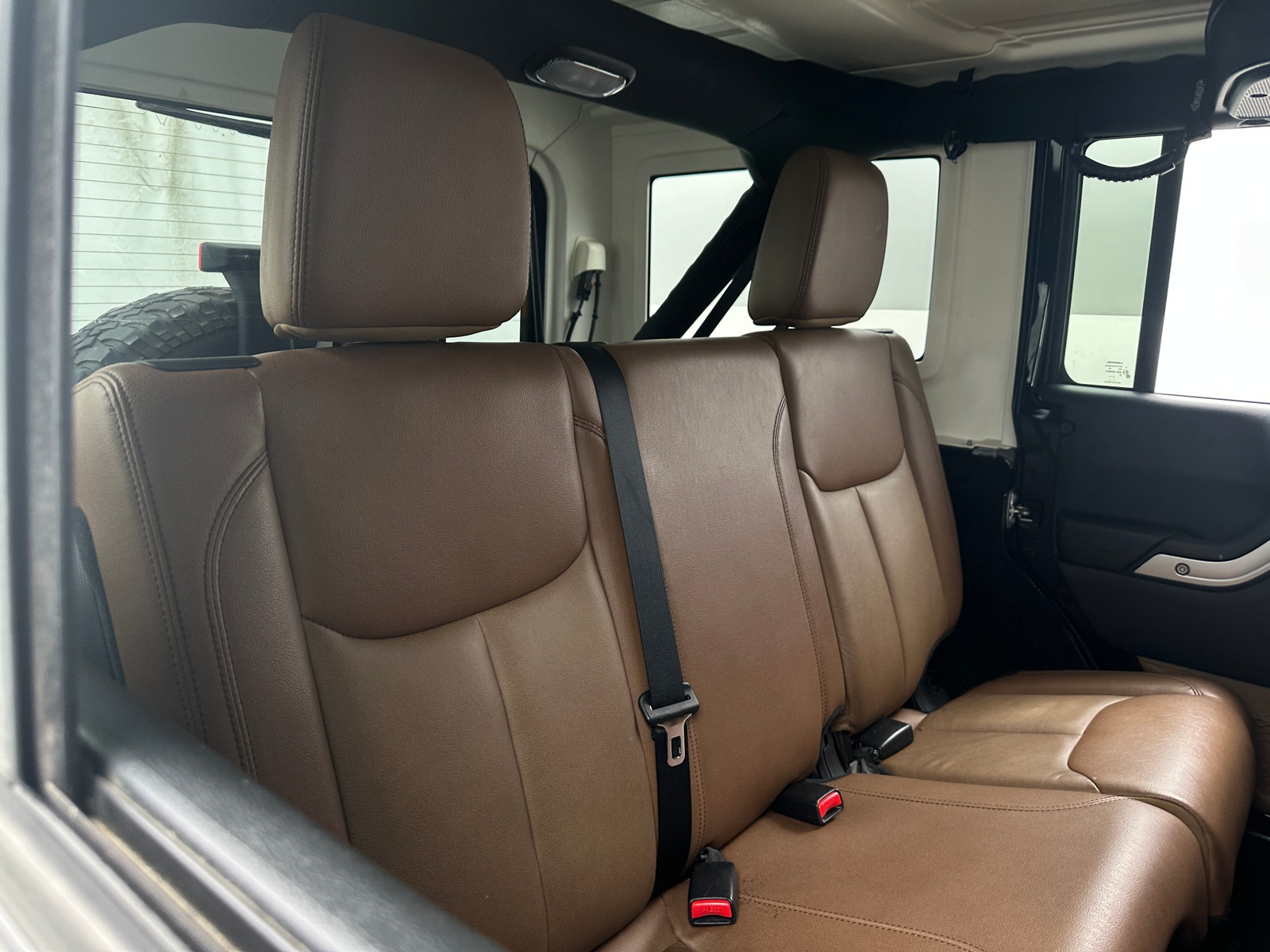 Thumbnail: 2017 Jeep Wrangler - 5