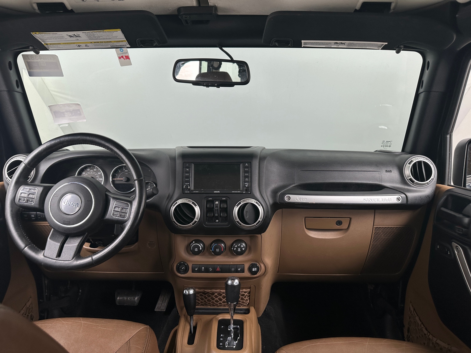 Thumbnail: 2017 Jeep Wrangler - 2