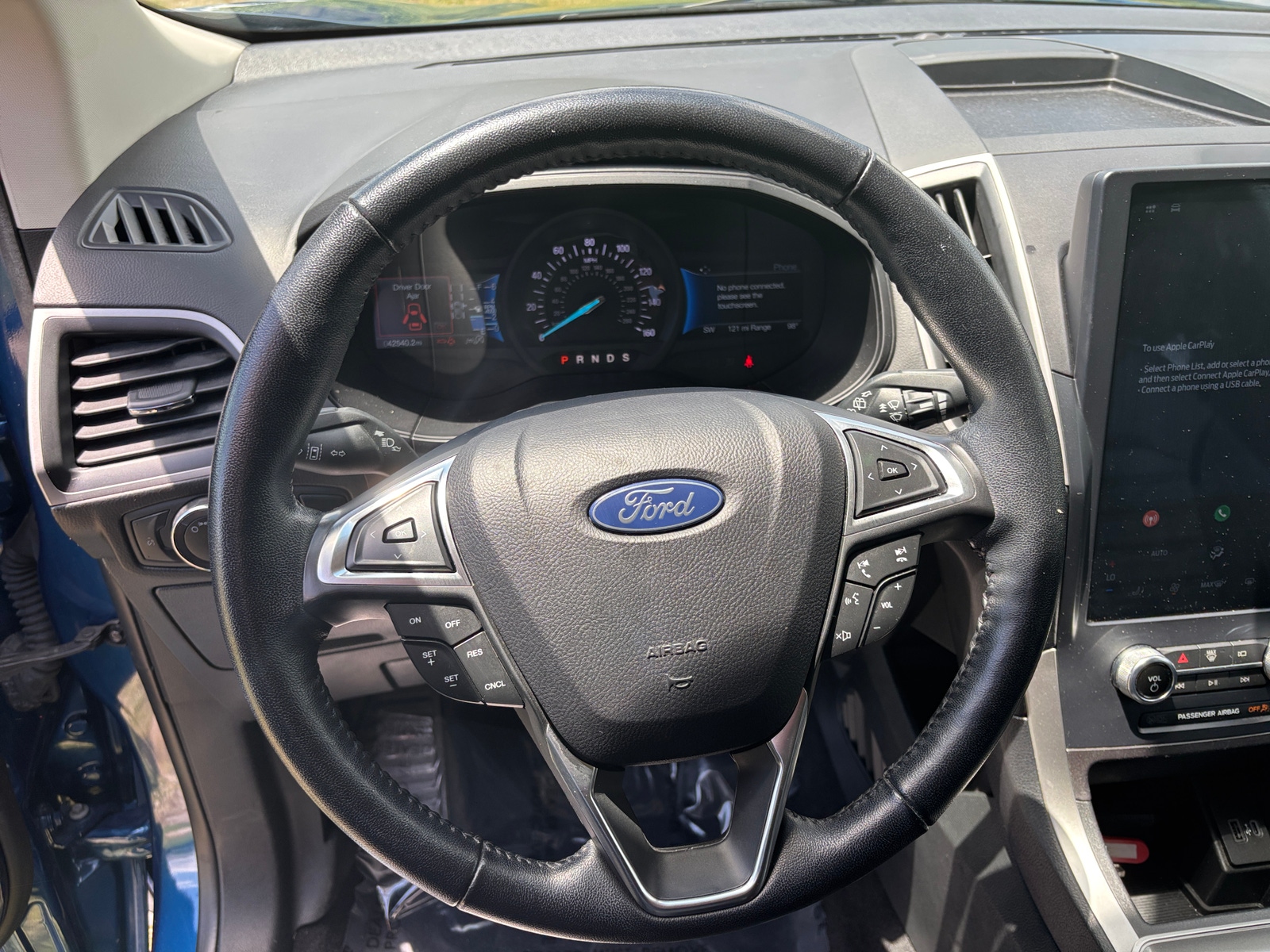Thumbnail: 2023 Ford Edge - 5
