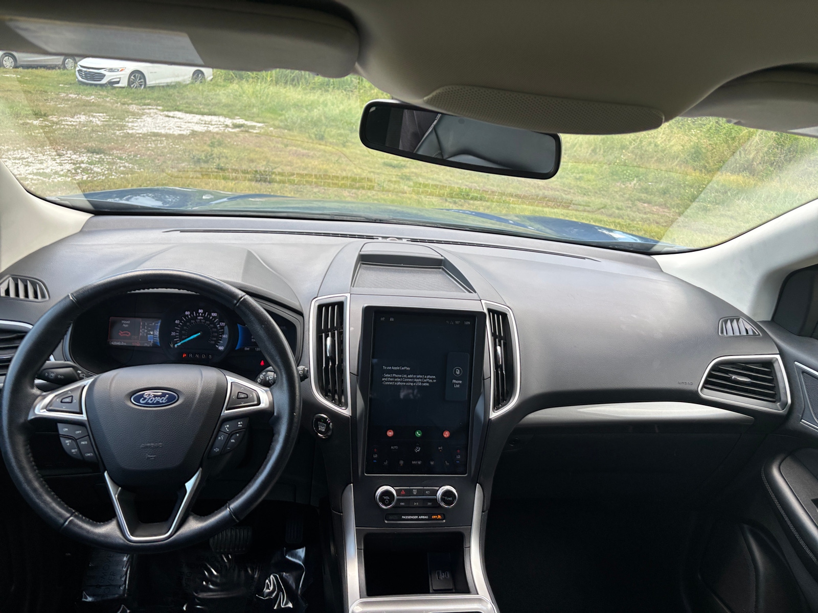 Thumbnail: 2023 Ford Edge - 3