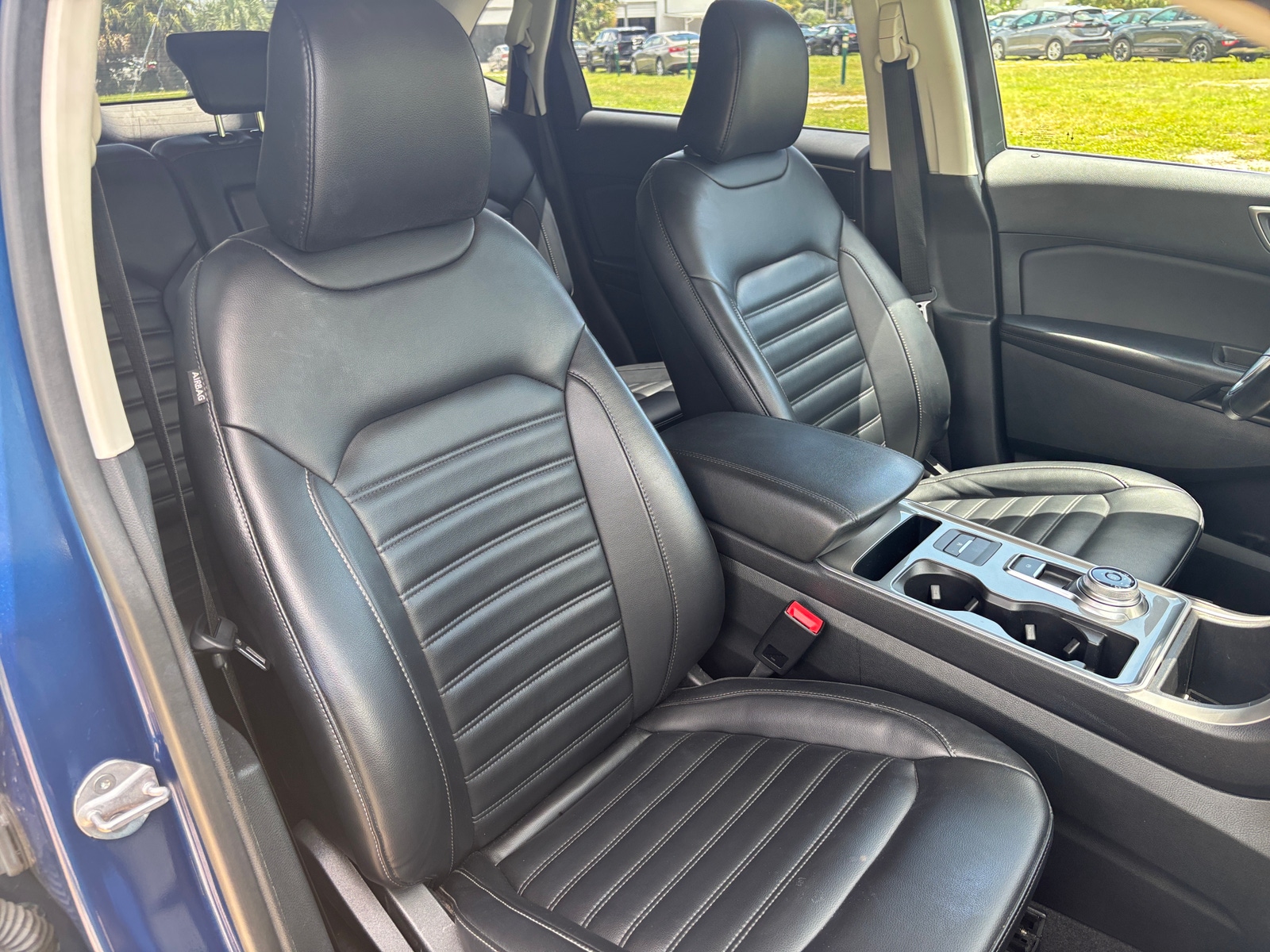 Thumbnail: 2023 Ford Edge - 2