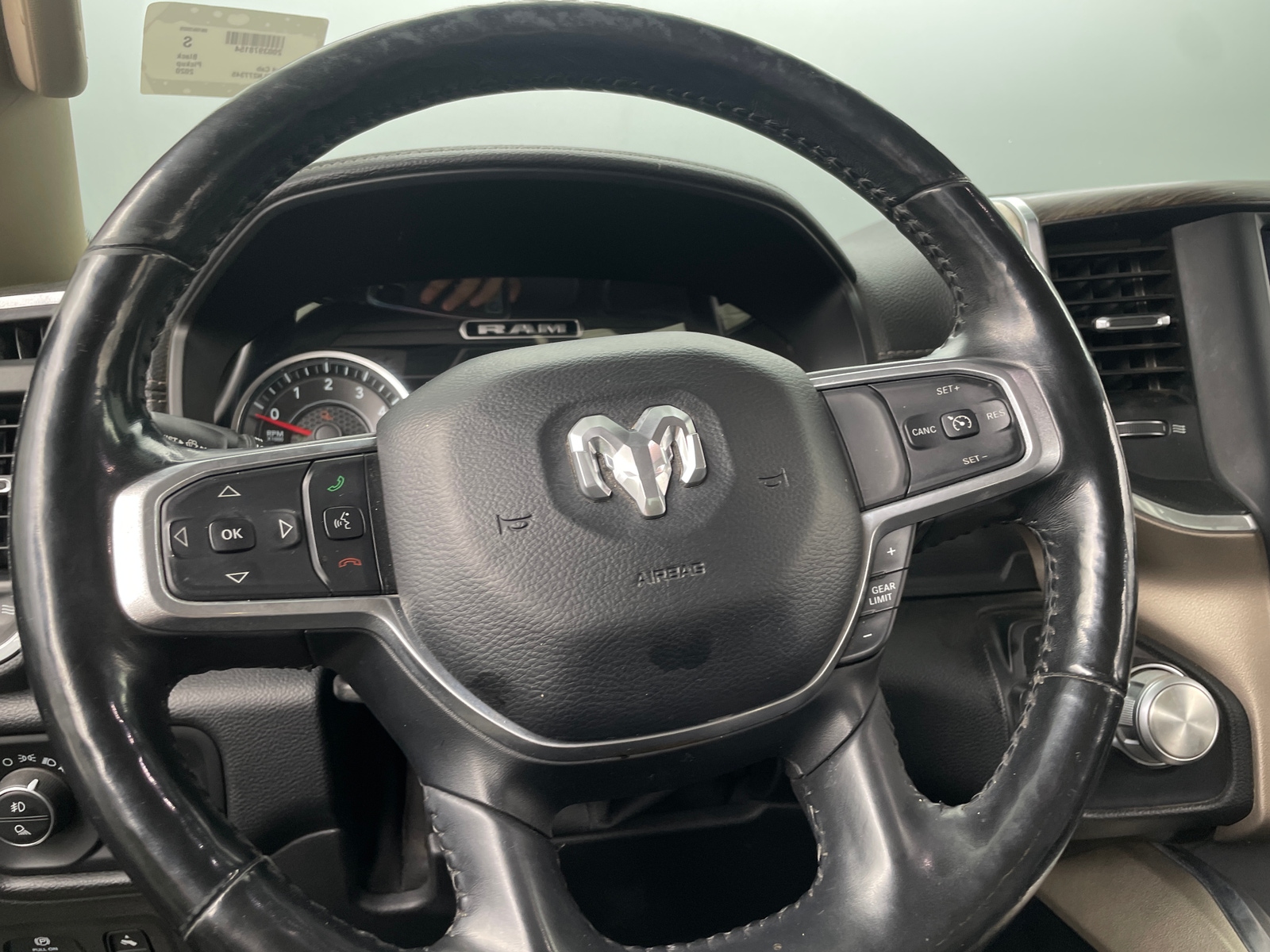 Thumbnail: 2020 RAM 1500 - 4