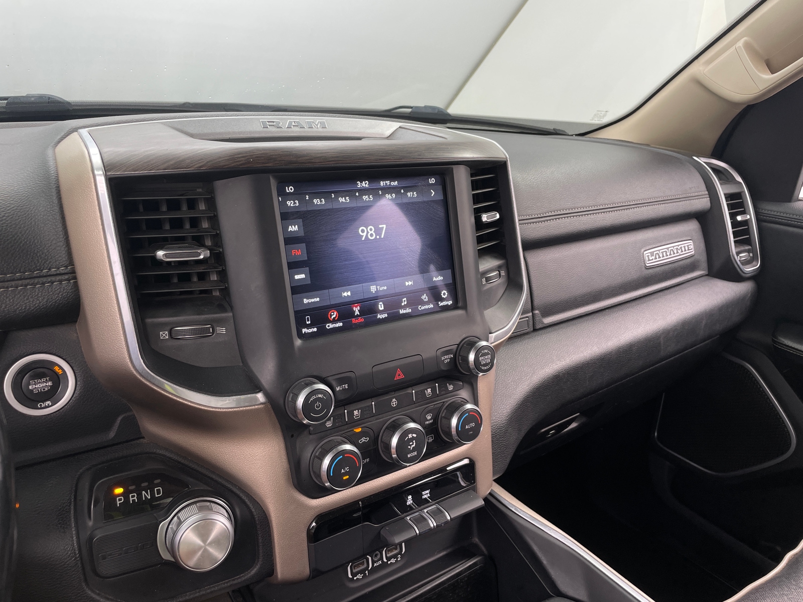 Thumbnail: 2020 RAM 1500 - 3