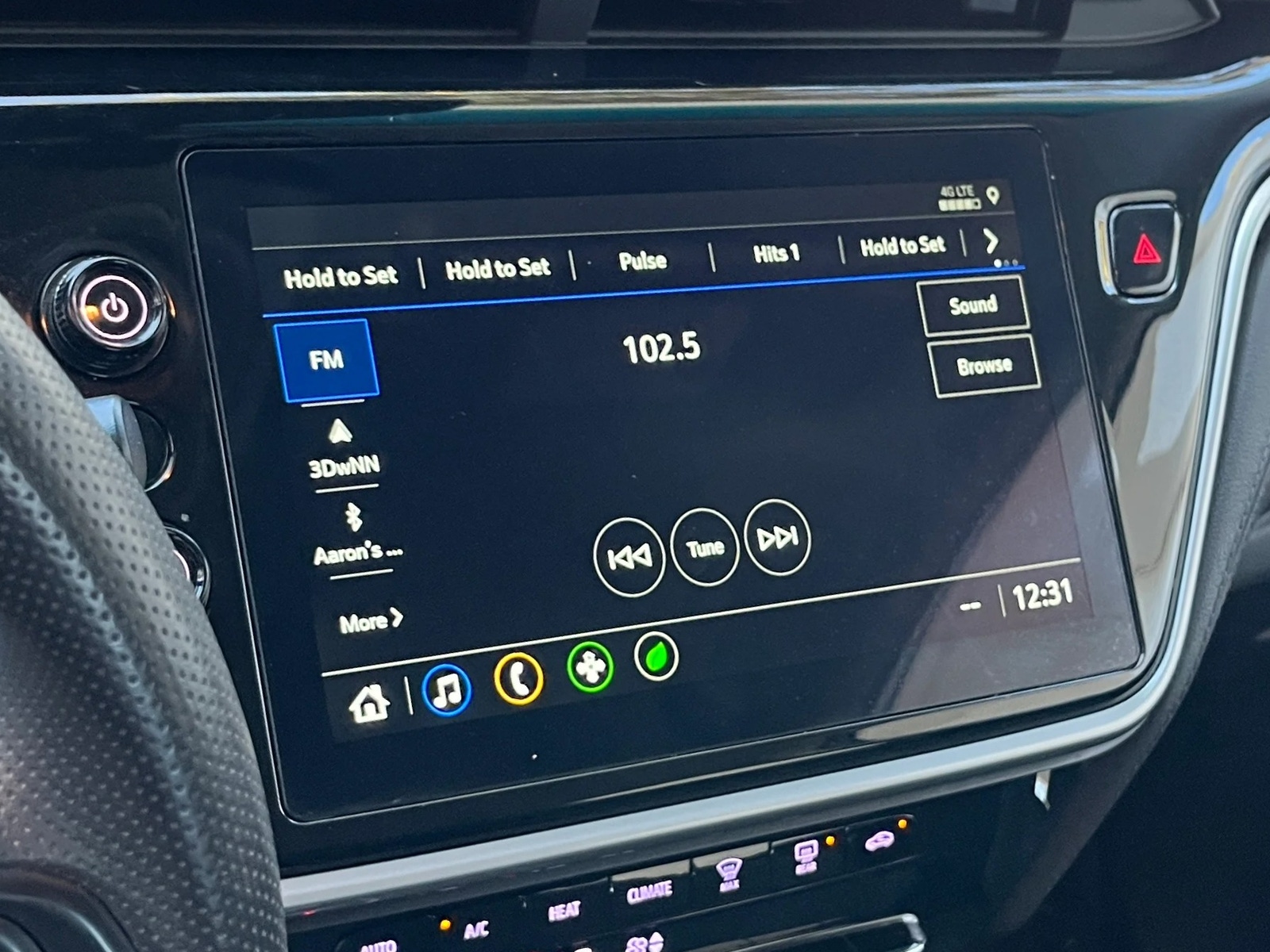 Thumbnail: 2023 Chevrolet Bolt EV - 4