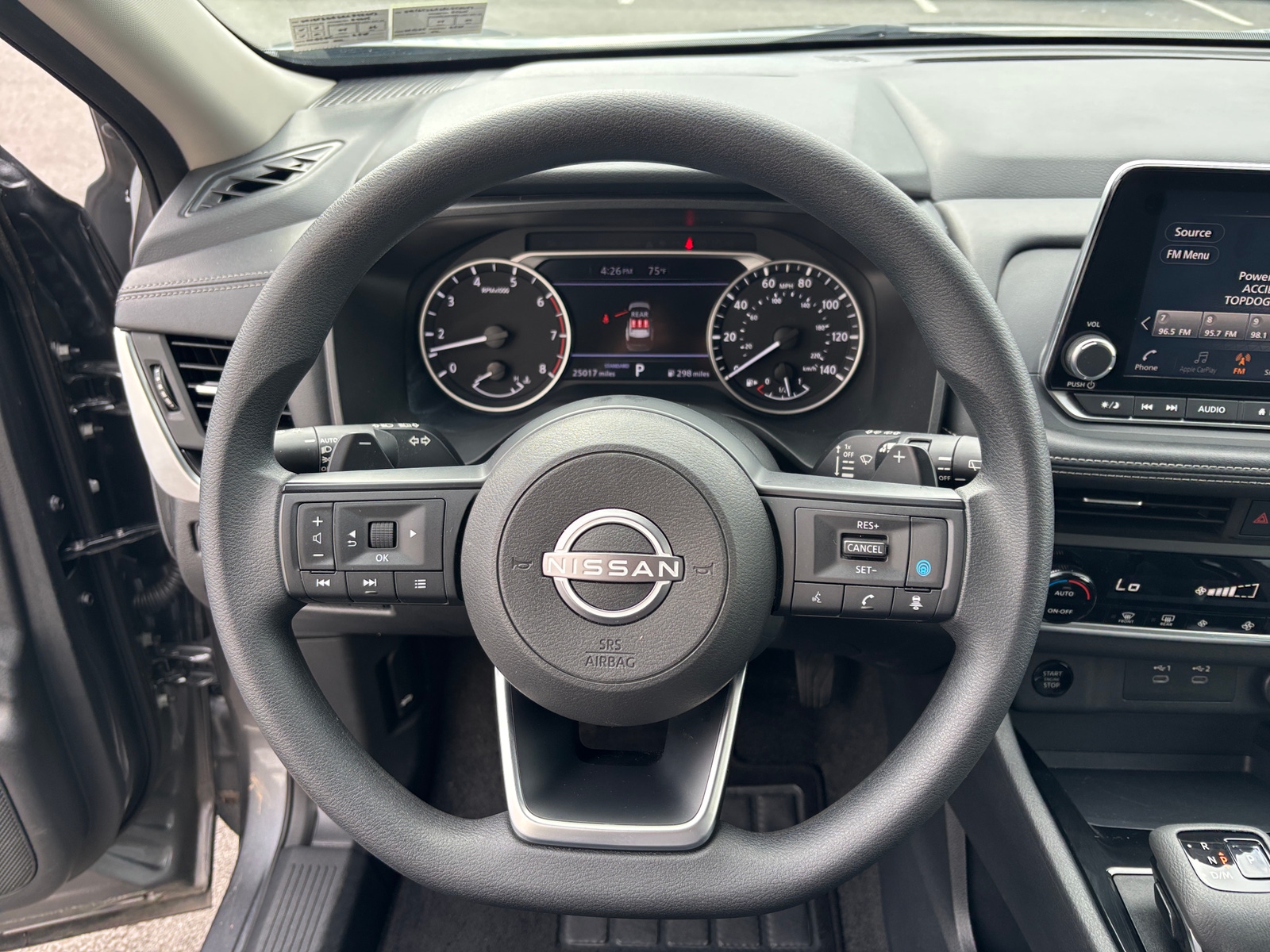 Thumbnail: 2024 Nissan Rogue - 5