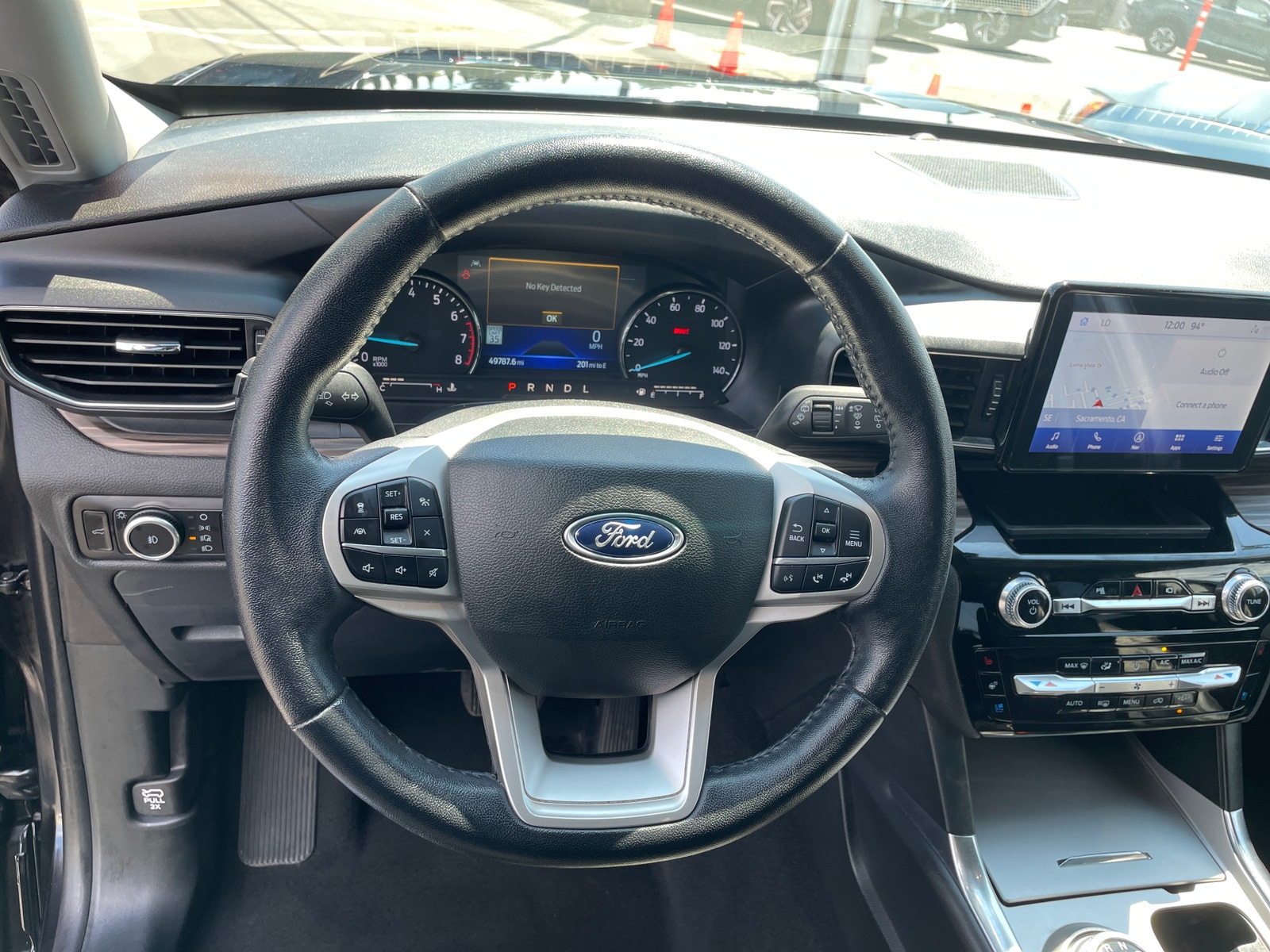 Thumbnail: 2023 Ford Explorer - 4