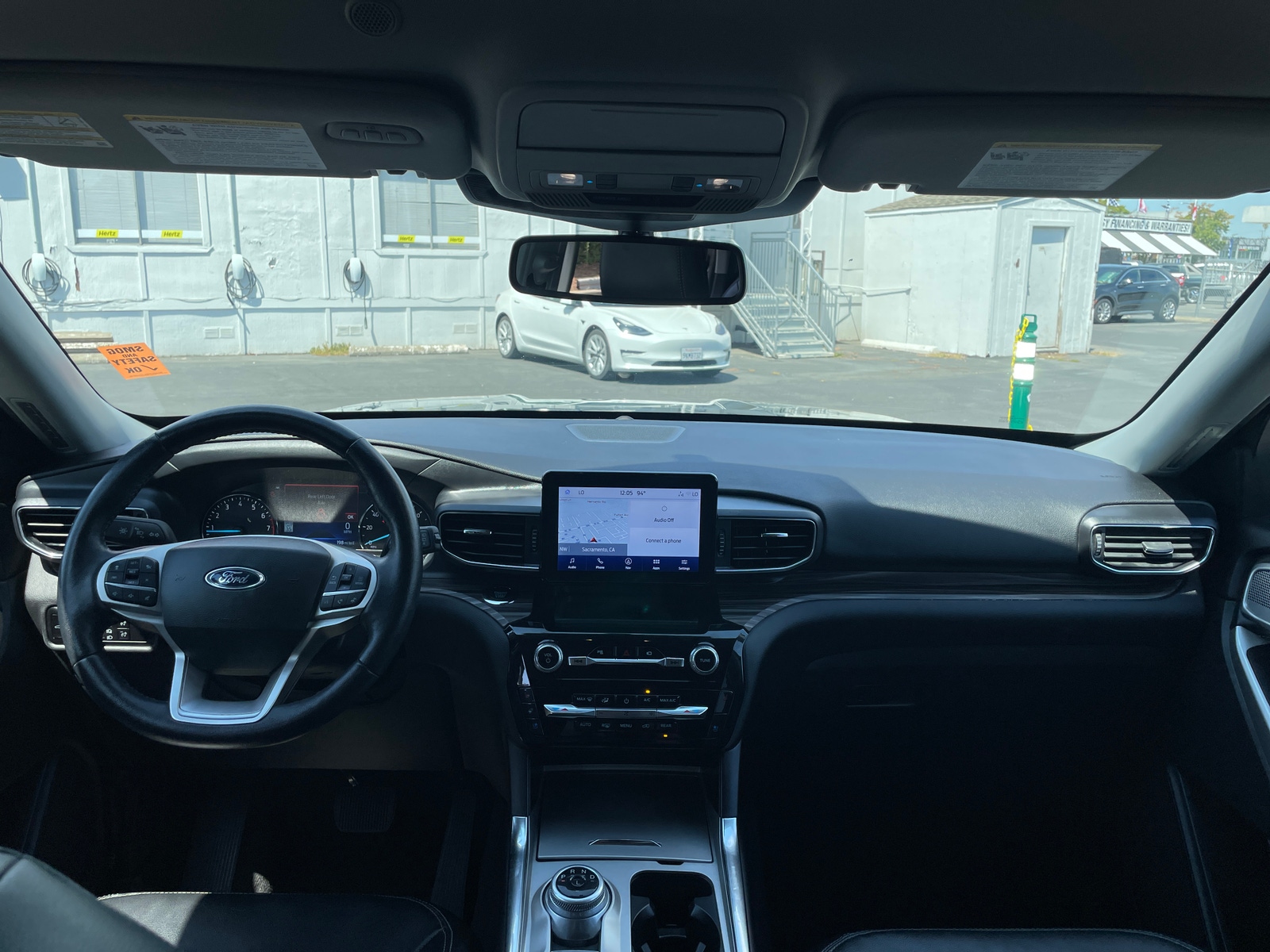 Thumbnail: 2023 Ford Explorer - 2