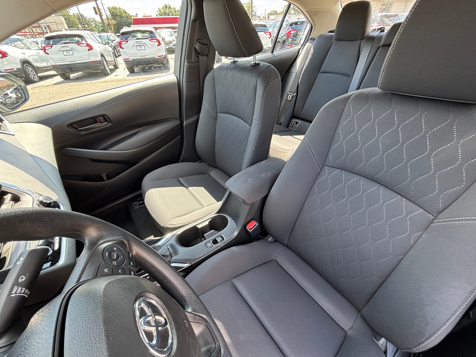 Thumbnail: 2024 Toyota Corolla - 2