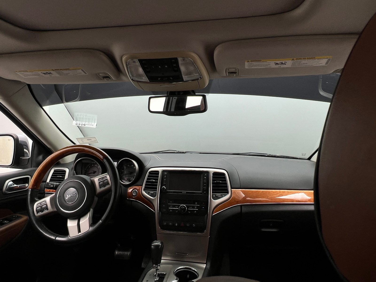 Thumbnail: 2013 Jeep Grand Cherokee - 2