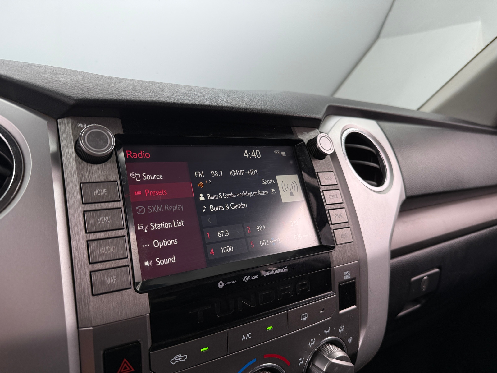 Thumbnail: 2021 Toyota Tundra - 4
