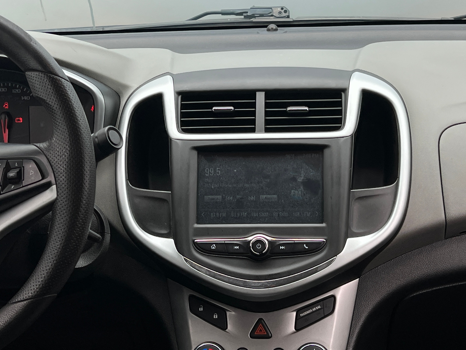 Thumbnail: 2017 Chevrolet Sonic - 4