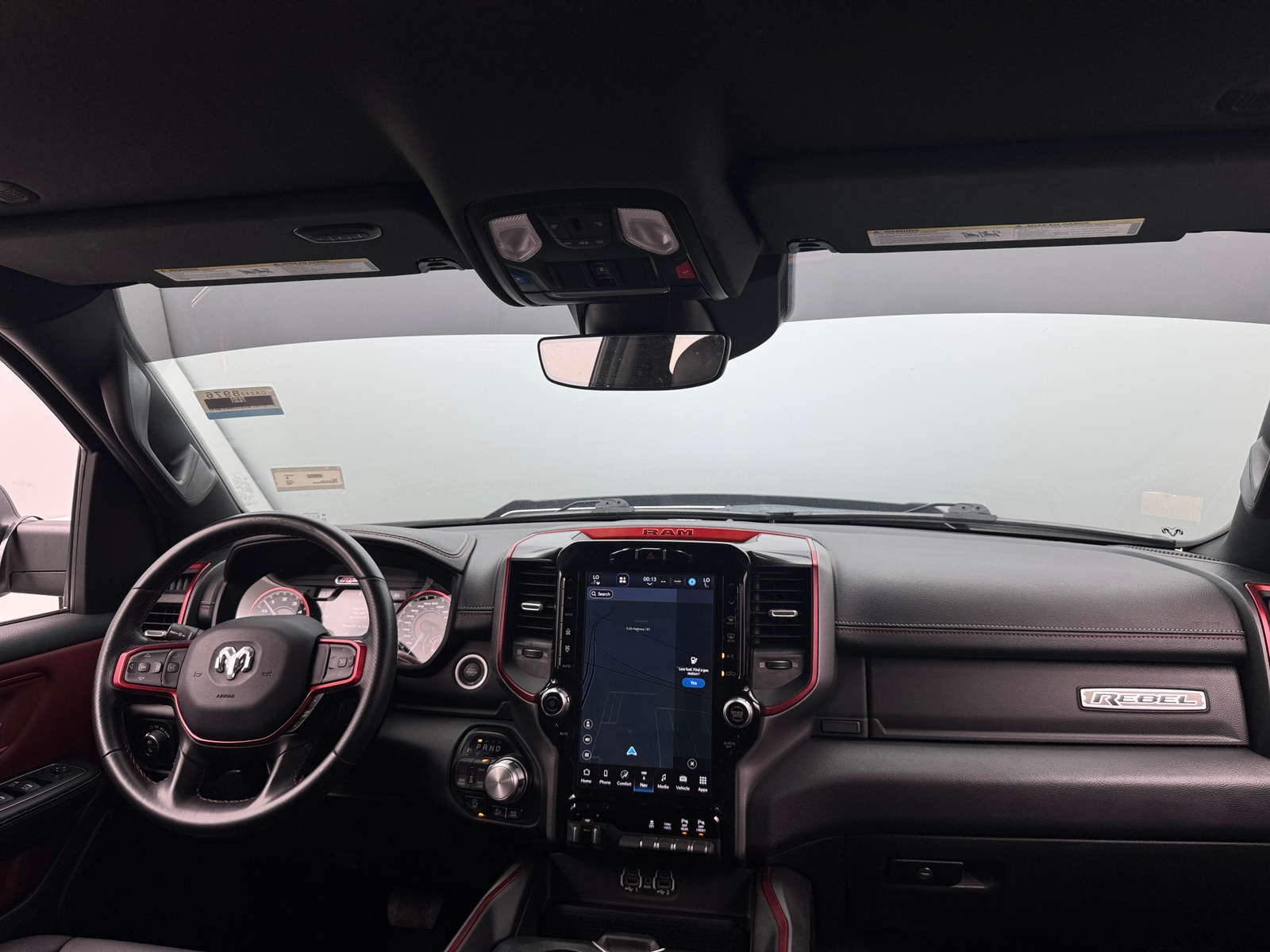 Thumbnail: 2022 RAM 1500 - 3