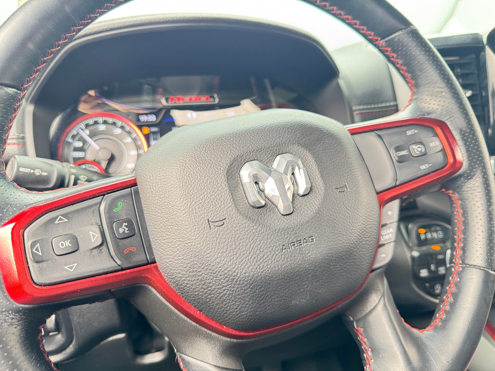 Thumbnail: 2022 RAM 1500 - 5