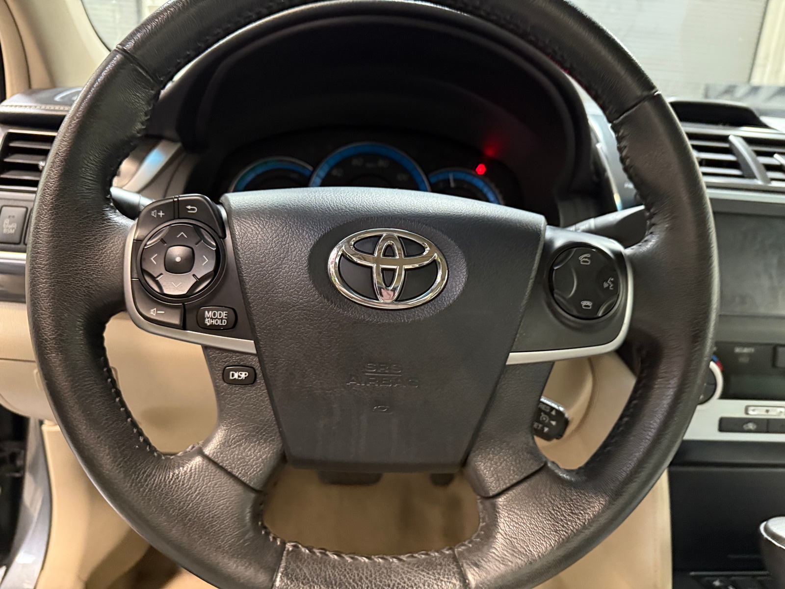 Thumbnail: 2012 Toyota Camry - 5