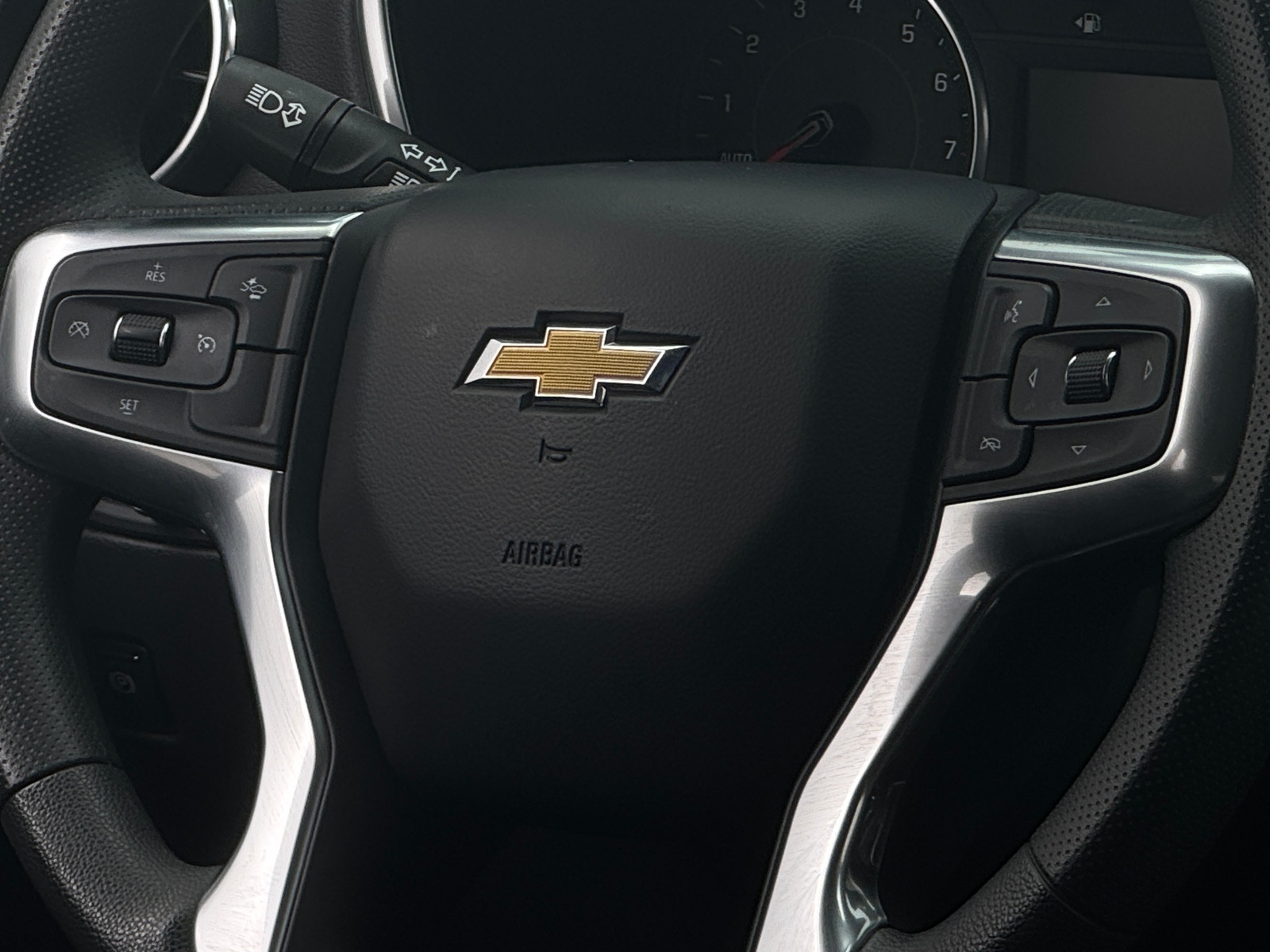 Thumbnail: 2021 Chevrolet Blazer - 5