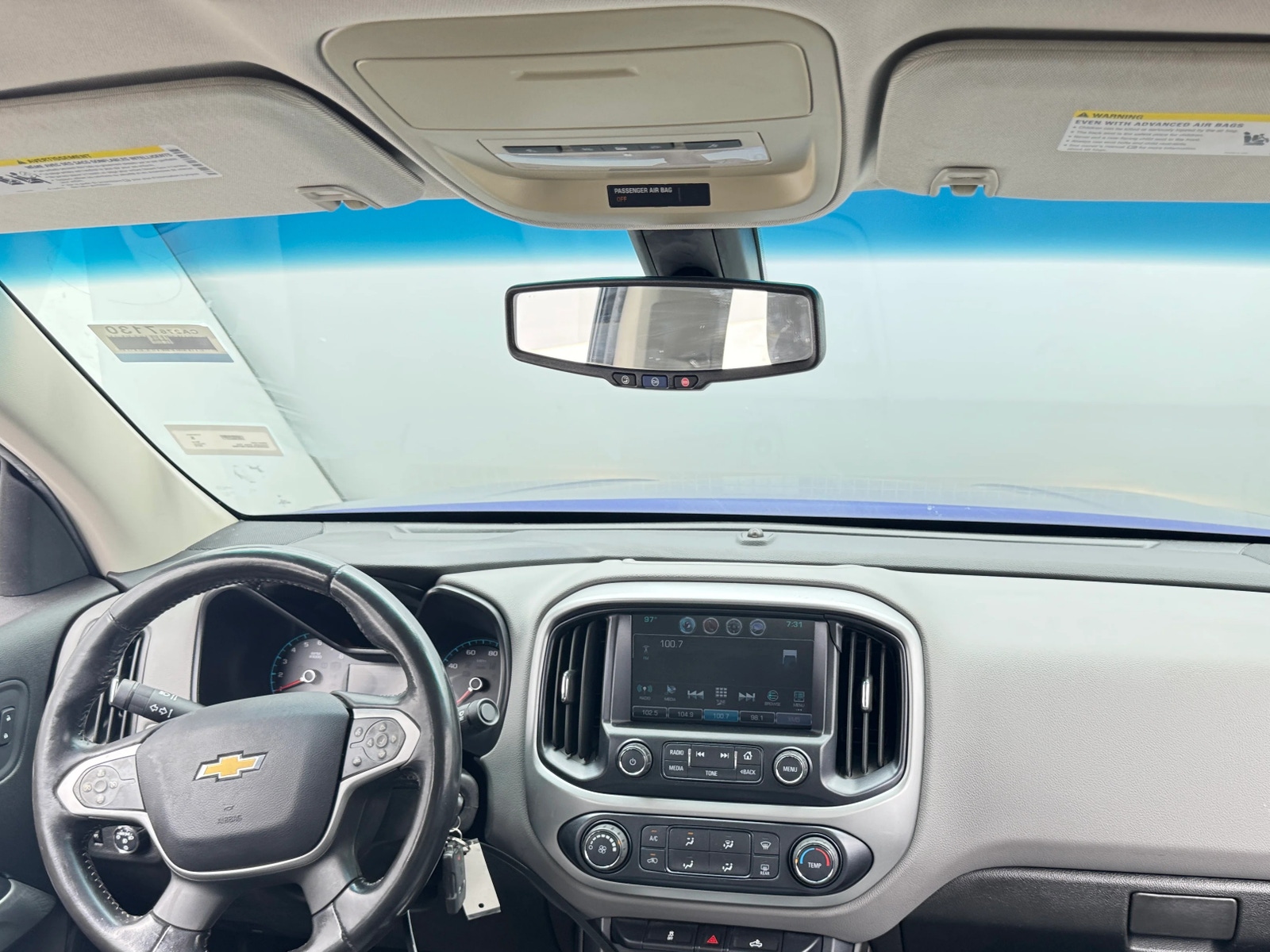 Thumbnail: 2016 Chevrolet Colorado - 3