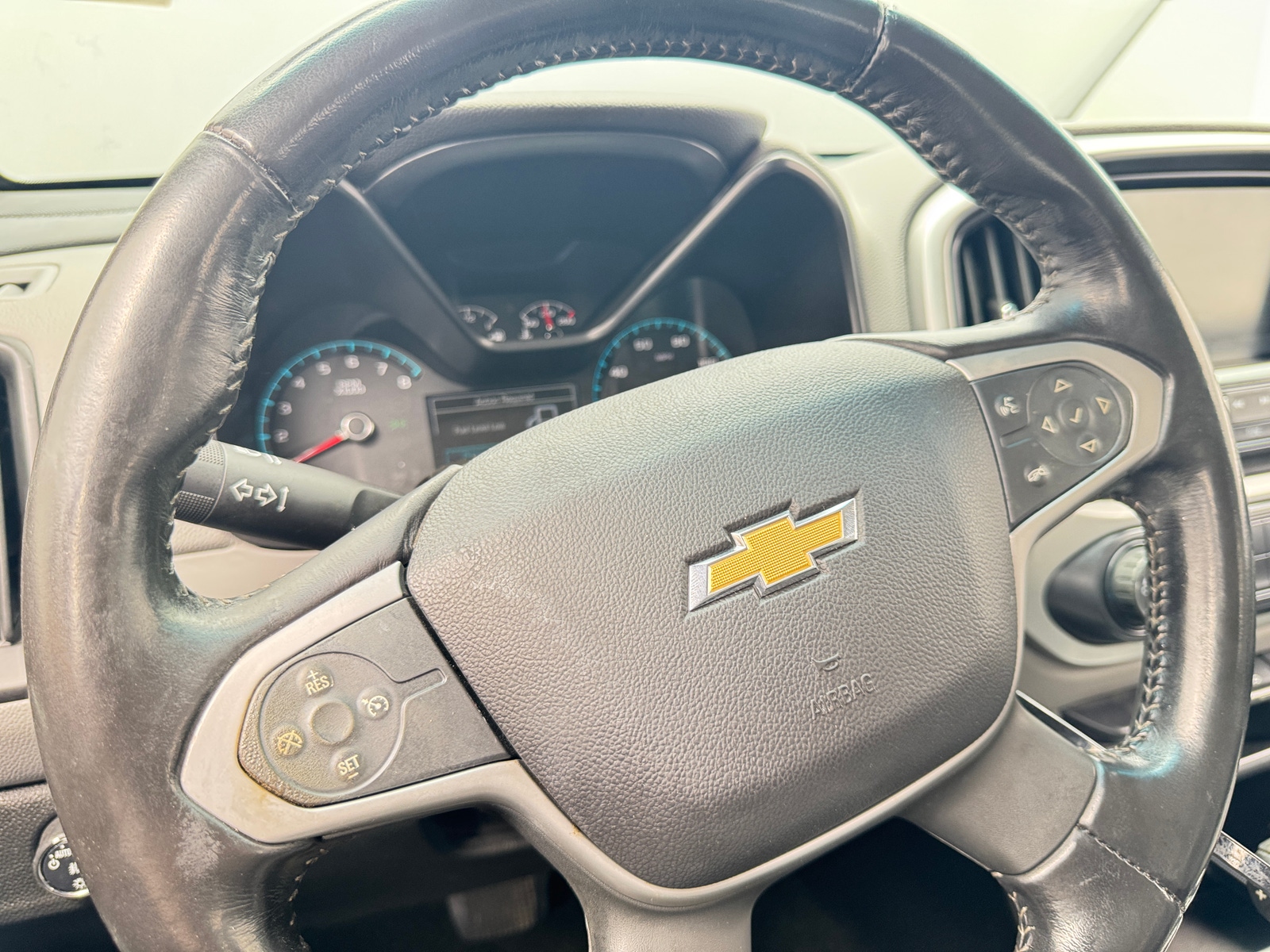 Thumbnail: 2016 Chevrolet Colorado - 5