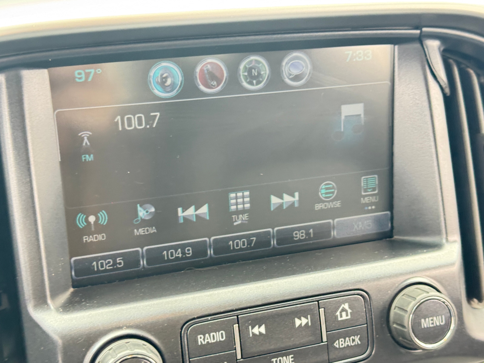 Thumbnail: 2016 Chevrolet Colorado - 4