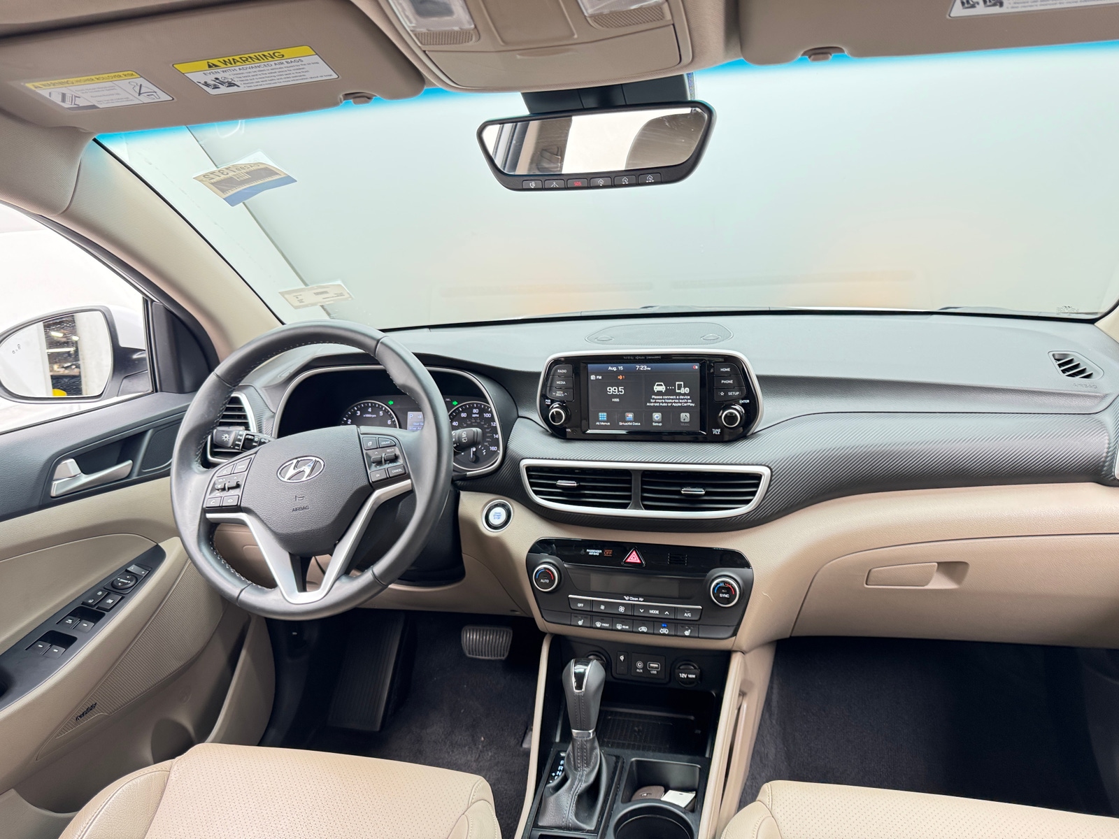 Thumbnail: 2020 Hyundai Tucson - 3