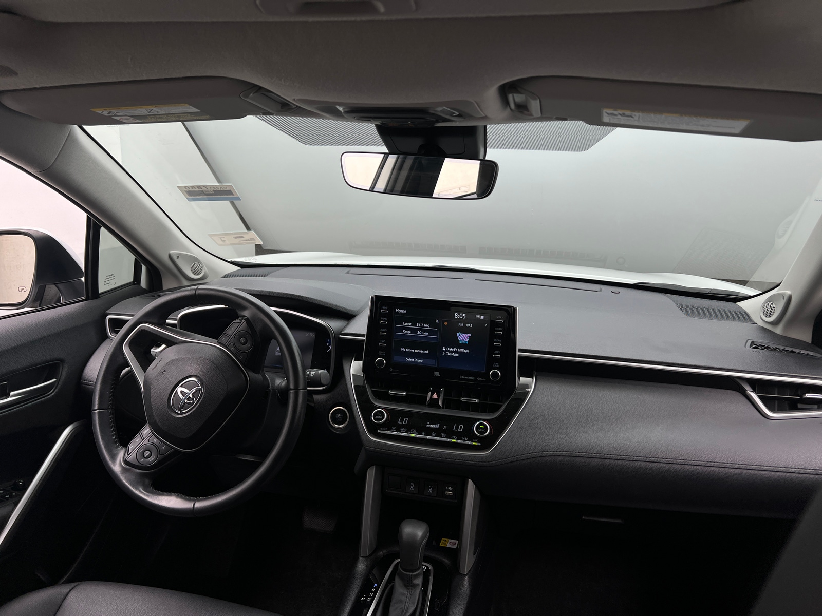 Thumbnail: 2022 Toyota Corolla Cross - 2