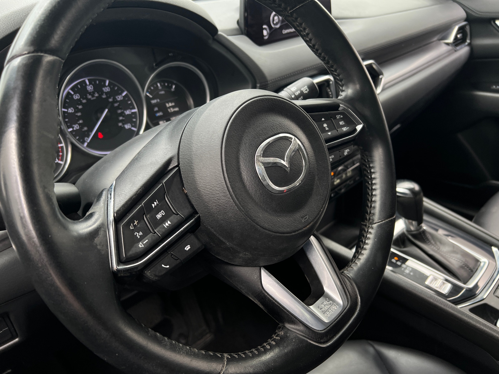 Thumbnail: 2018 Mazda CX-5 - 4