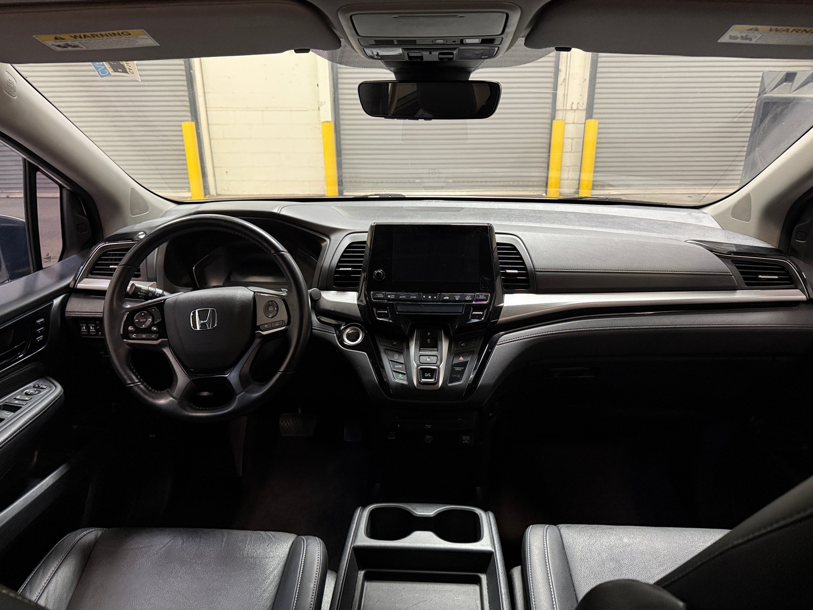Thumbnail: 2022 Honda Odyssey - 2