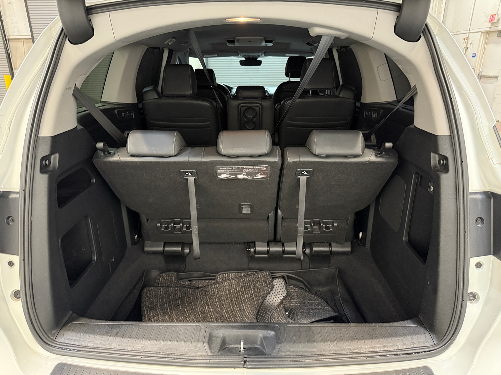 Thumbnail: 2022 Honda Odyssey - 6
