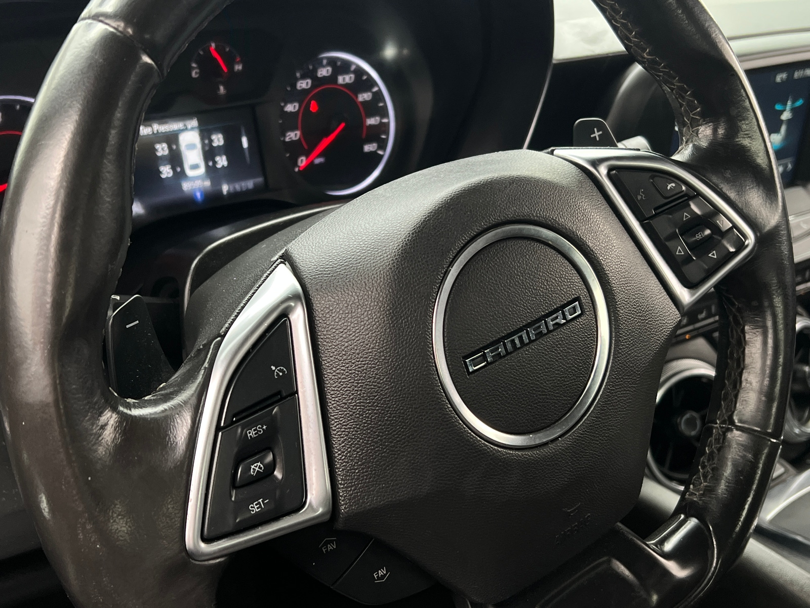 Thumbnail: 2018 Chevrolet Camaro - 5