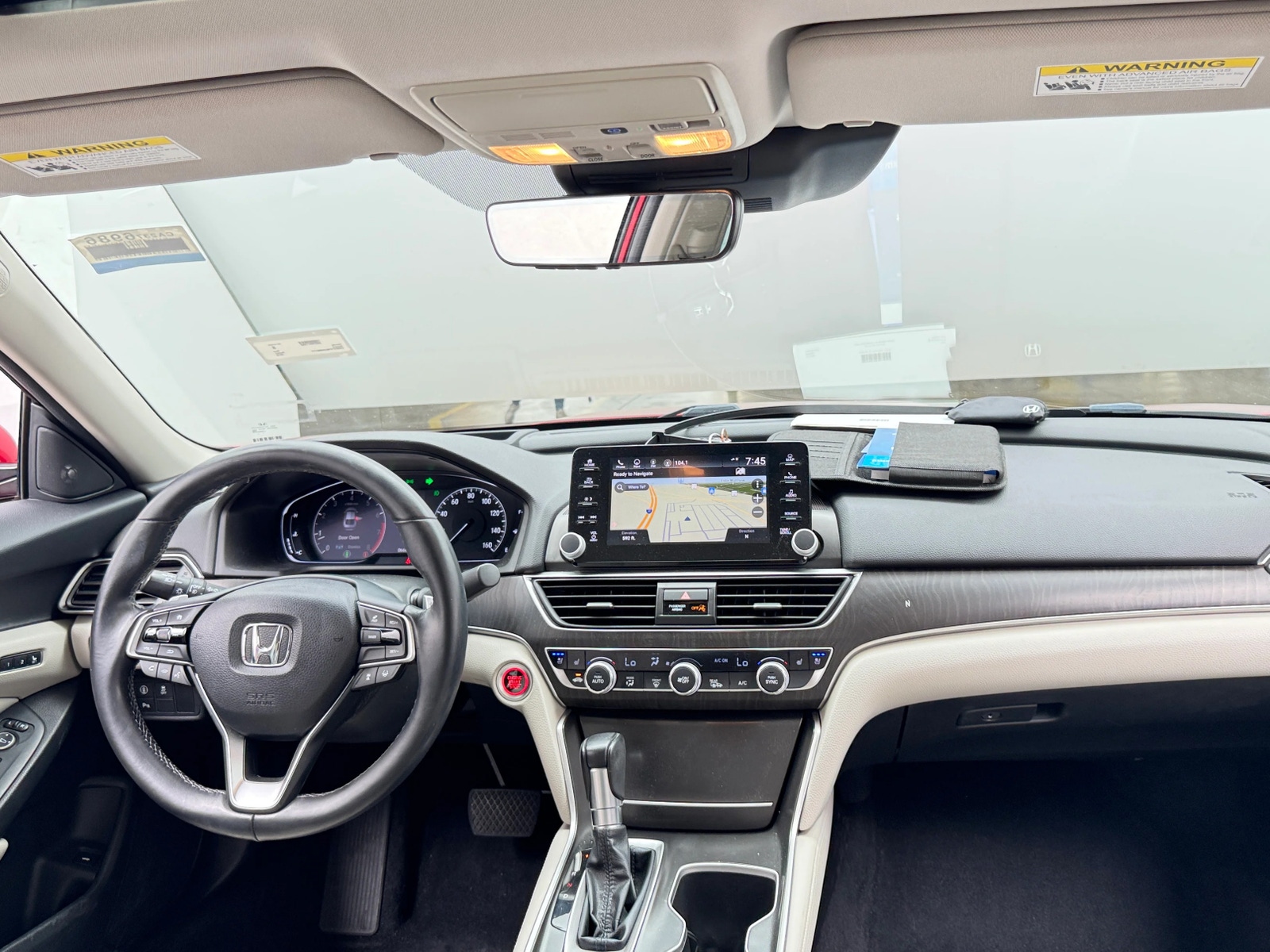 Thumbnail: 2018 Honda Accord - 2