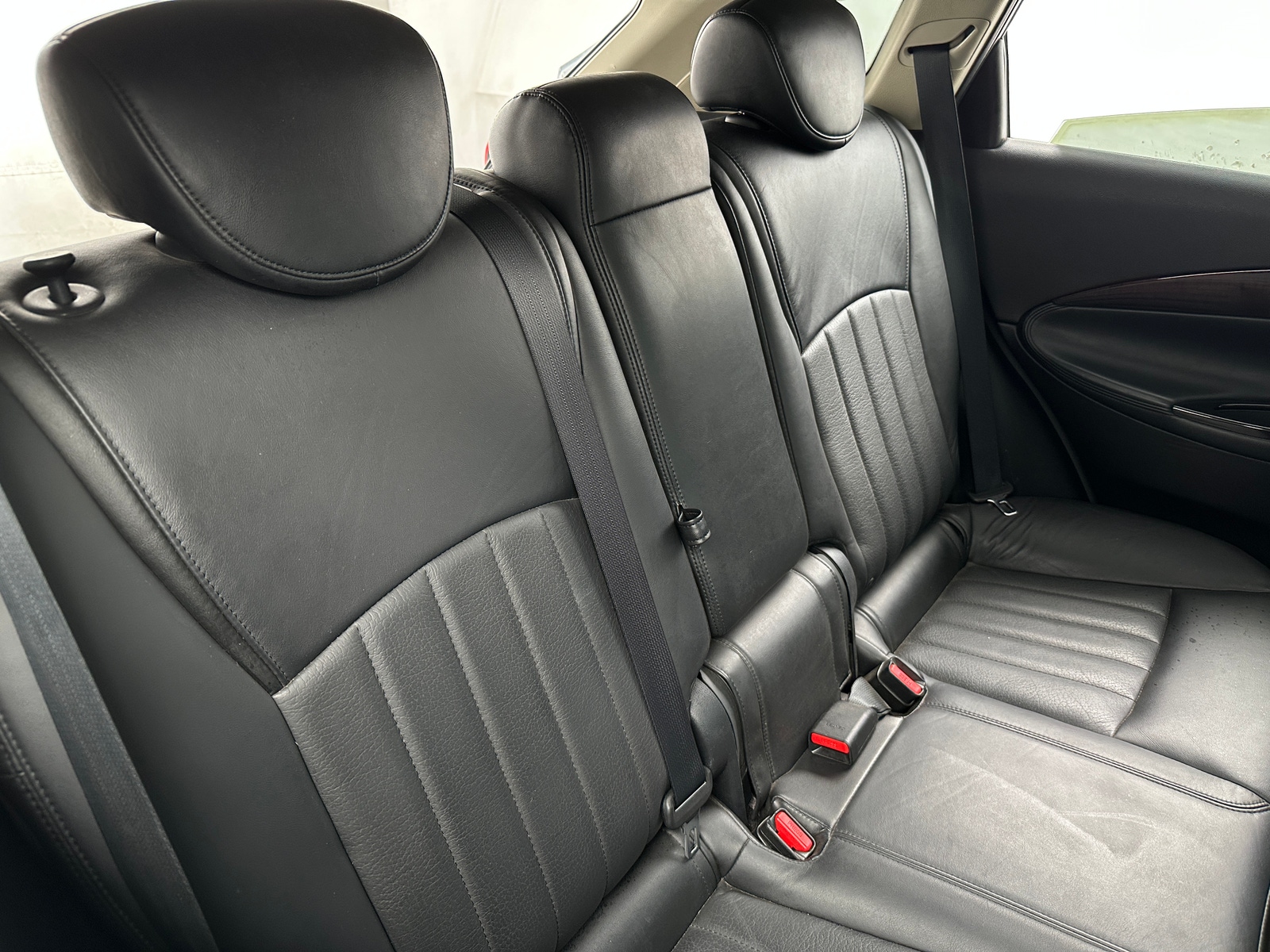 Thumbnail: 2011 INFINITI EX35 - 5