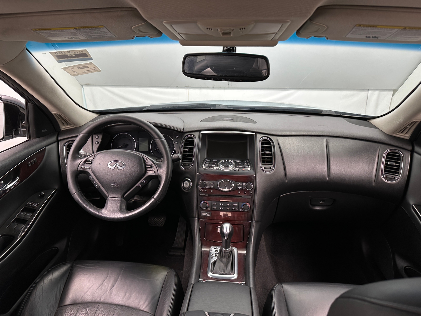 Thumbnail: 2011 INFINITI EX35 - 2