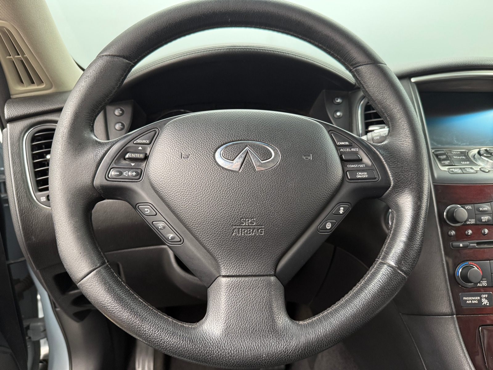 Thumbnail: 2011 INFINITI EX35 - 4